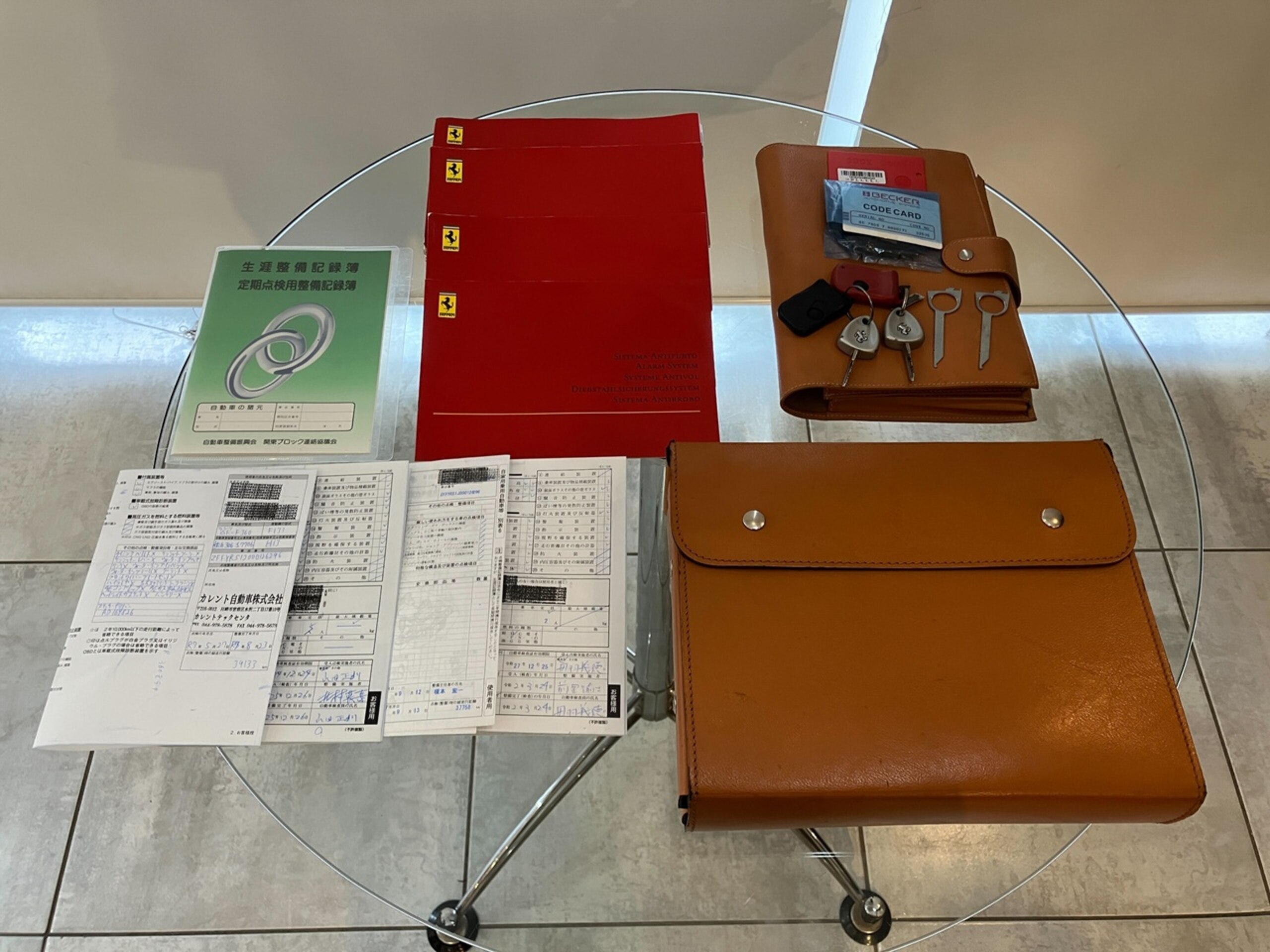 Ferrari 360 Modena (photo: 20)