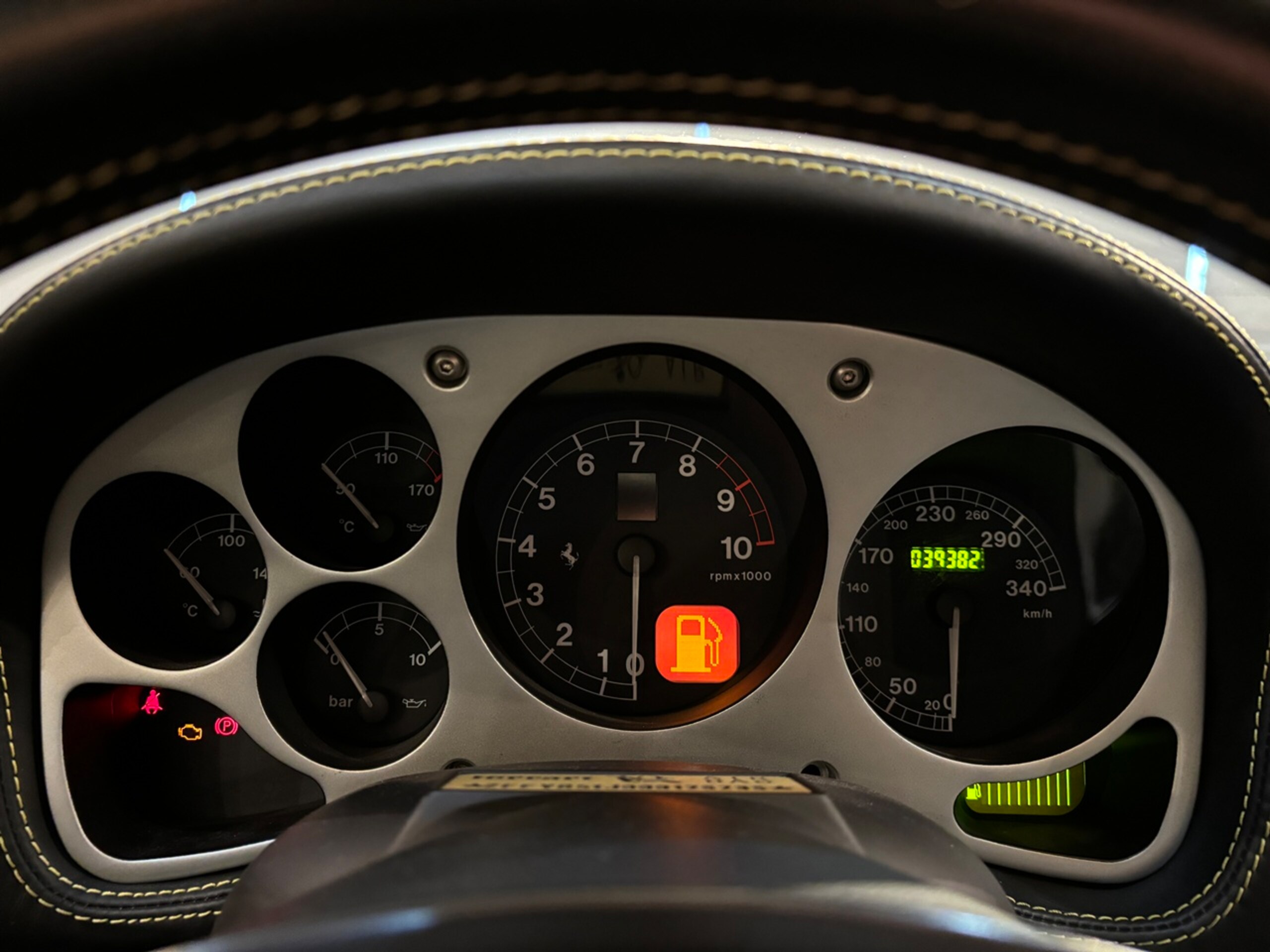 Ferrari 360 Modena (photo: 11)