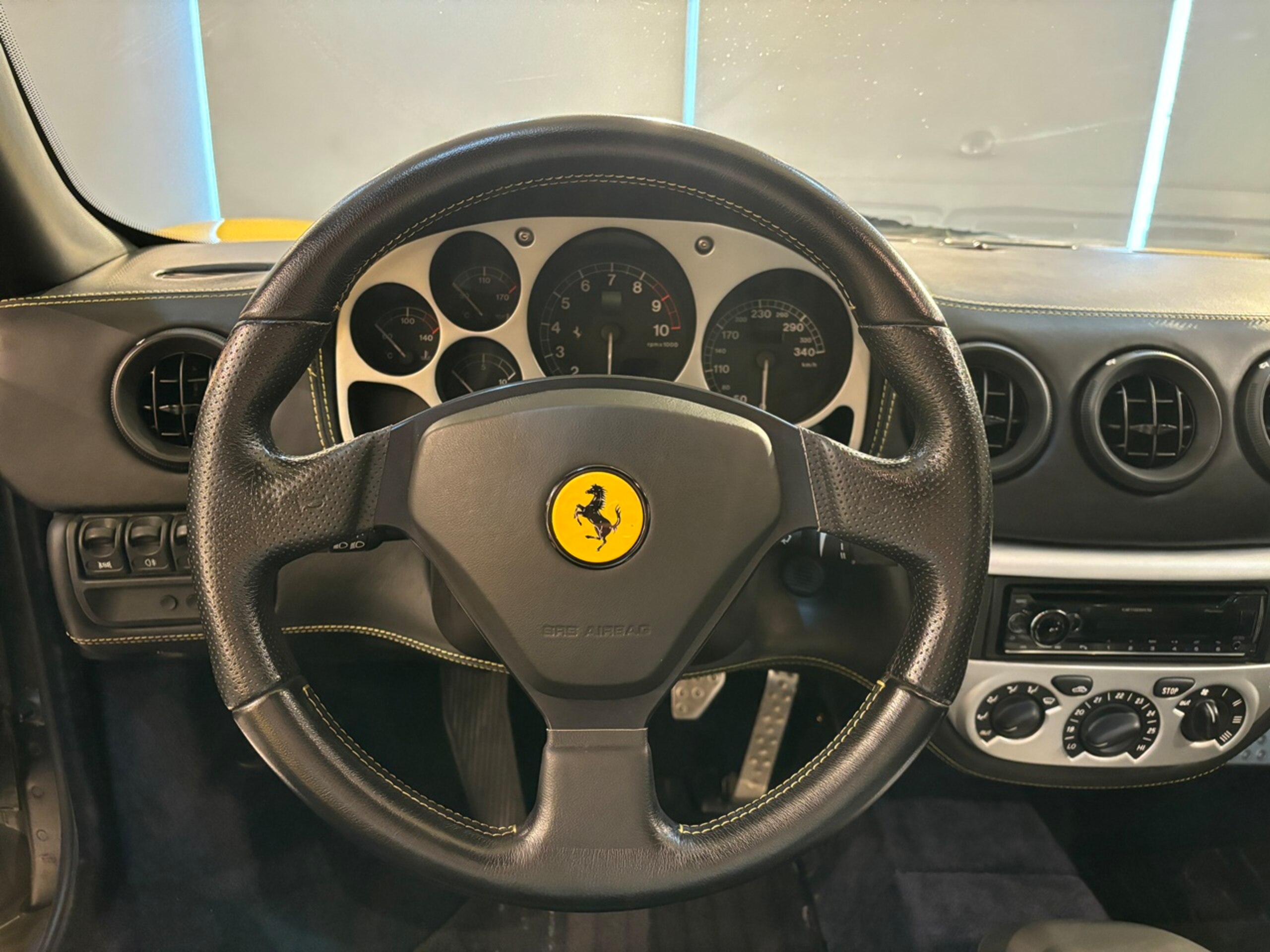 Ferrari 360 Modena (photo: 10)