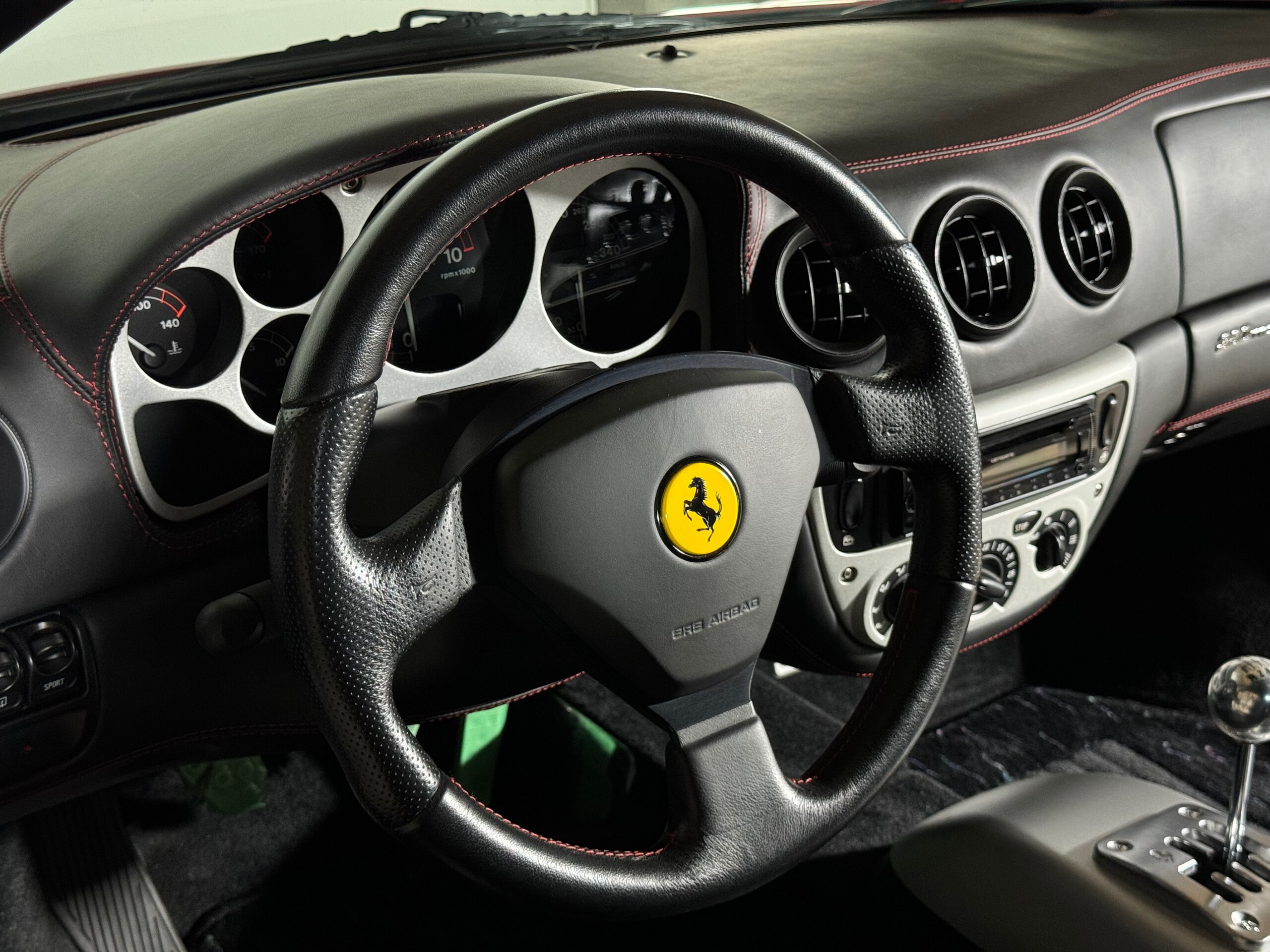 Ferrari 360 Modena (photo: 8)