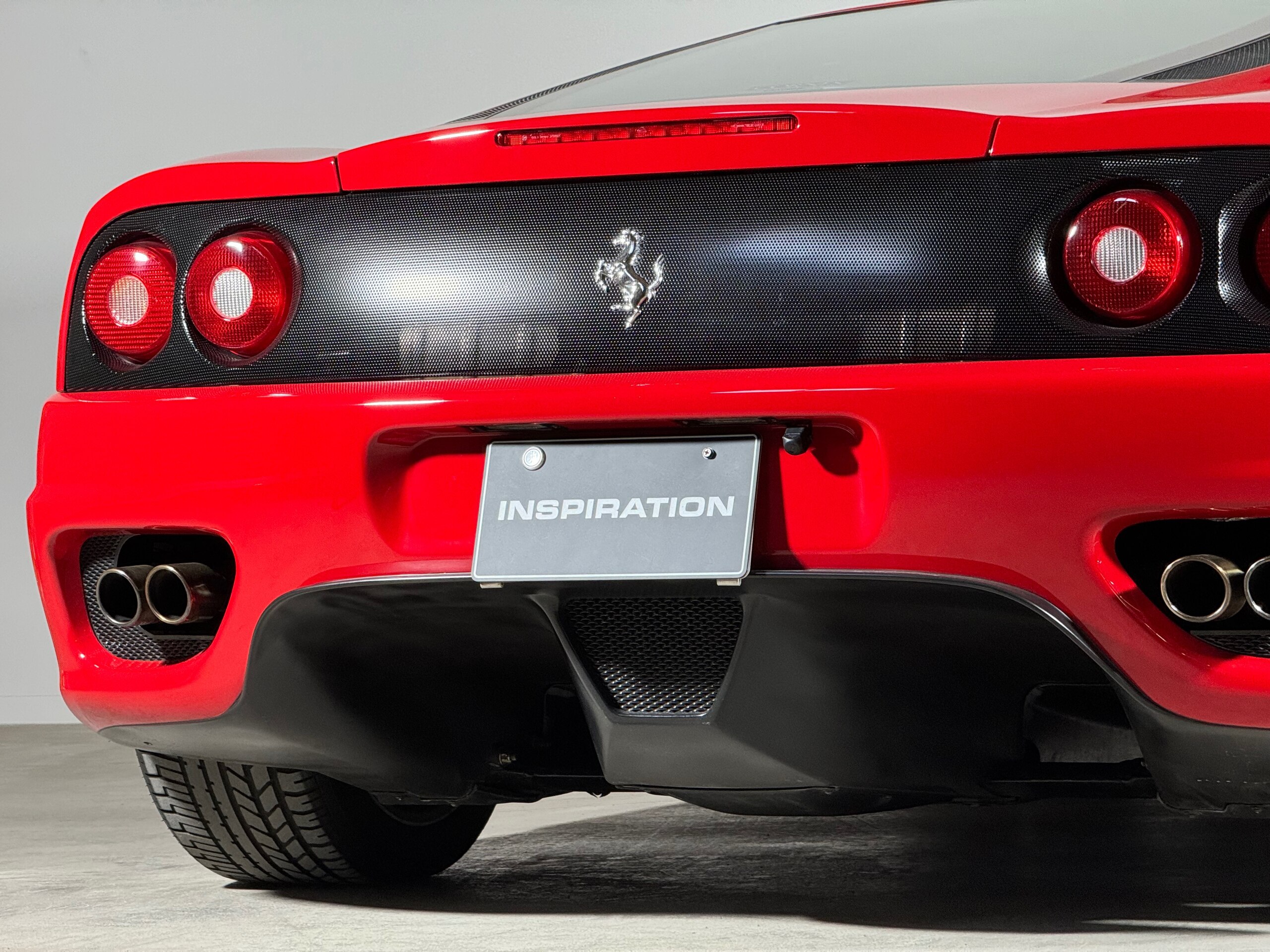 Ferrari 360 Modena (photo: 5)