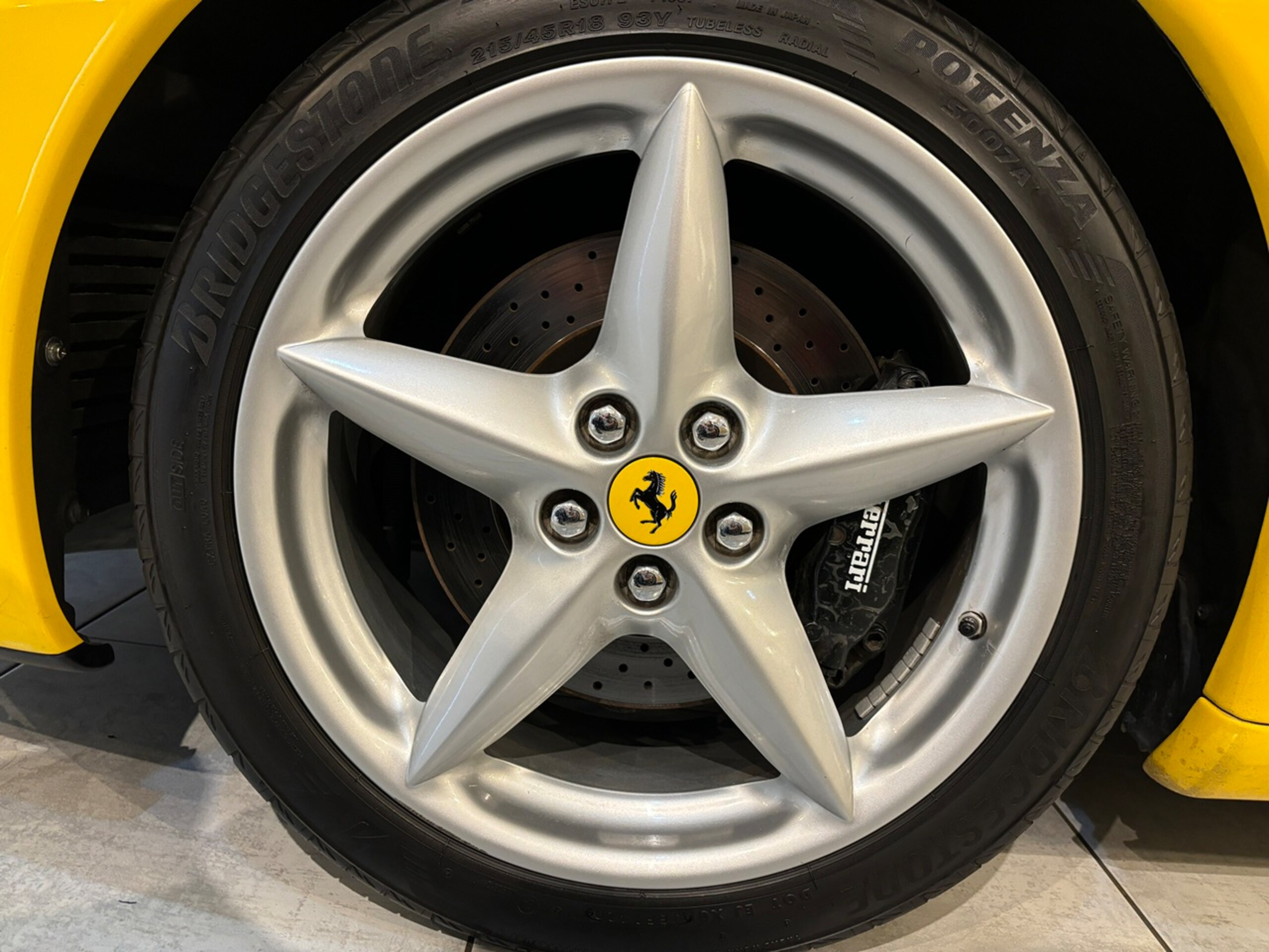 Ferrari 360 Modena (photo: 17)