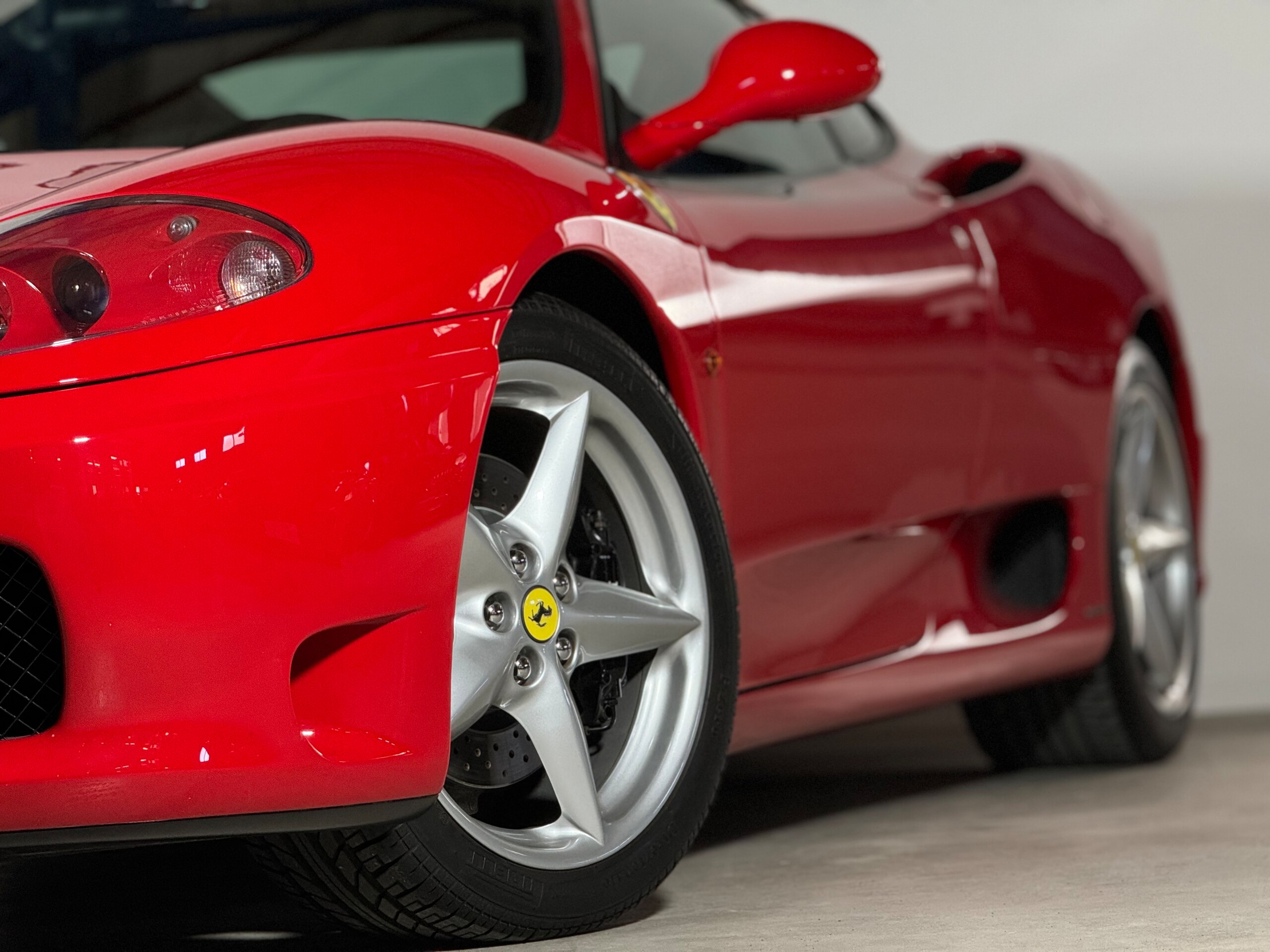 Ferrari 360 Modena (photo: 3)