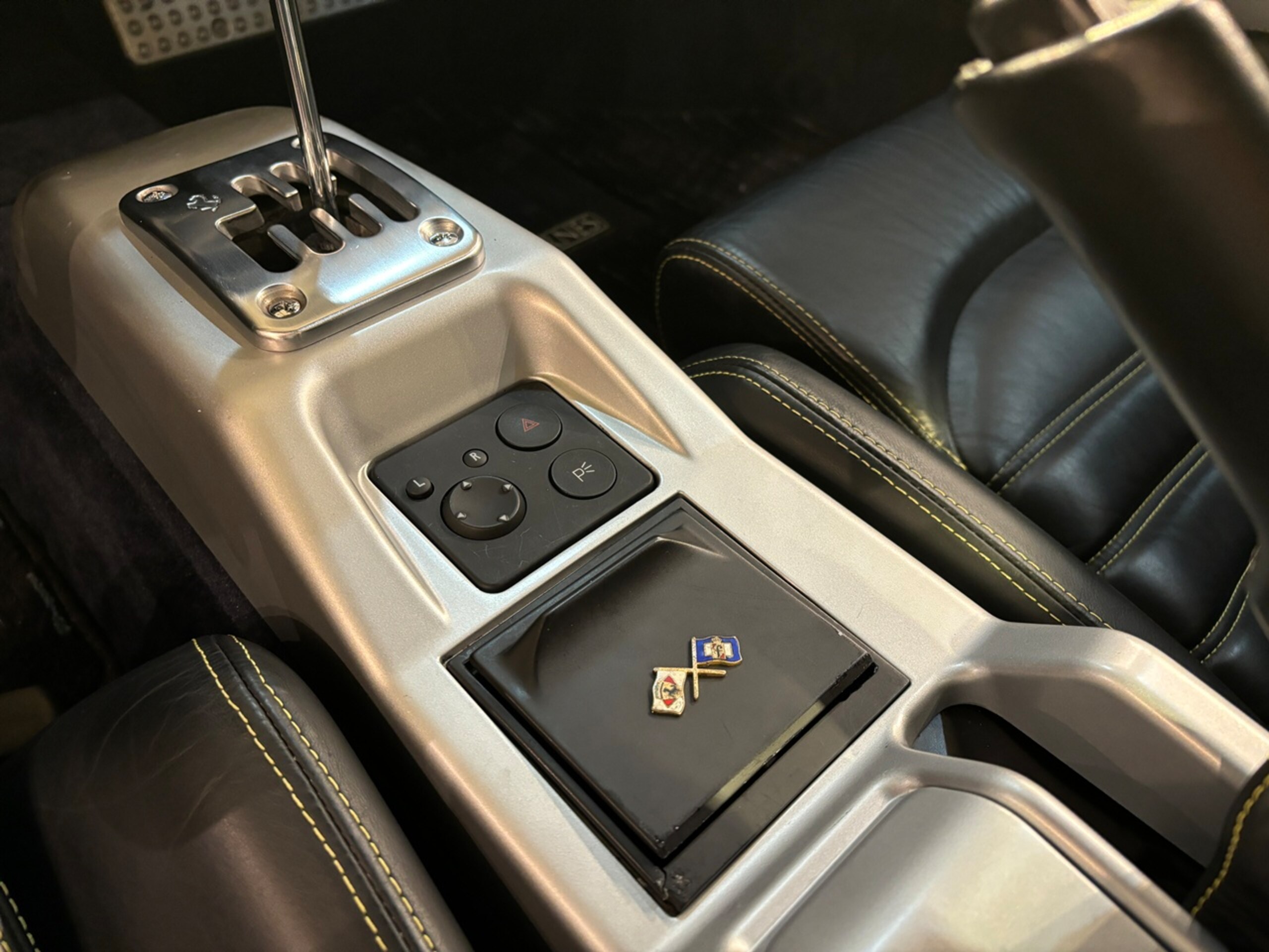 Ferrari 360 Modena (photo: 14)