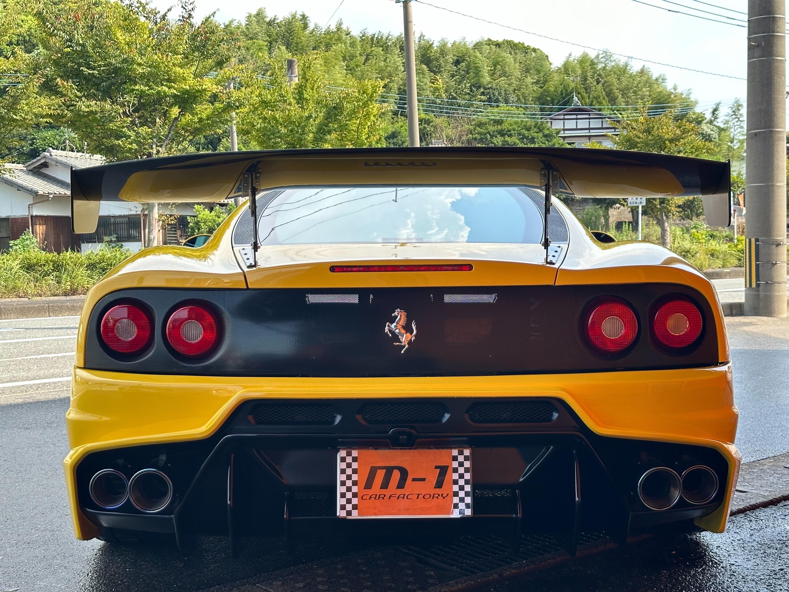 Ferrari 360 Modena F1 (photo: 2)