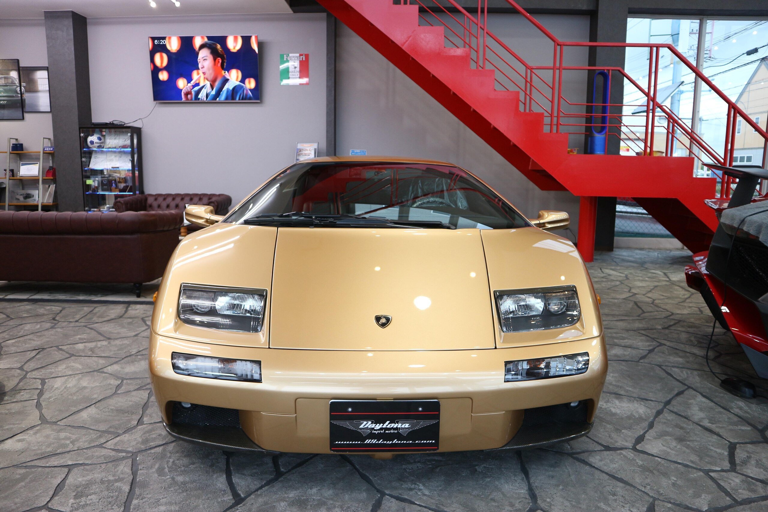 Lamborghini Diablo VT 6.0 SE (photo: 1)