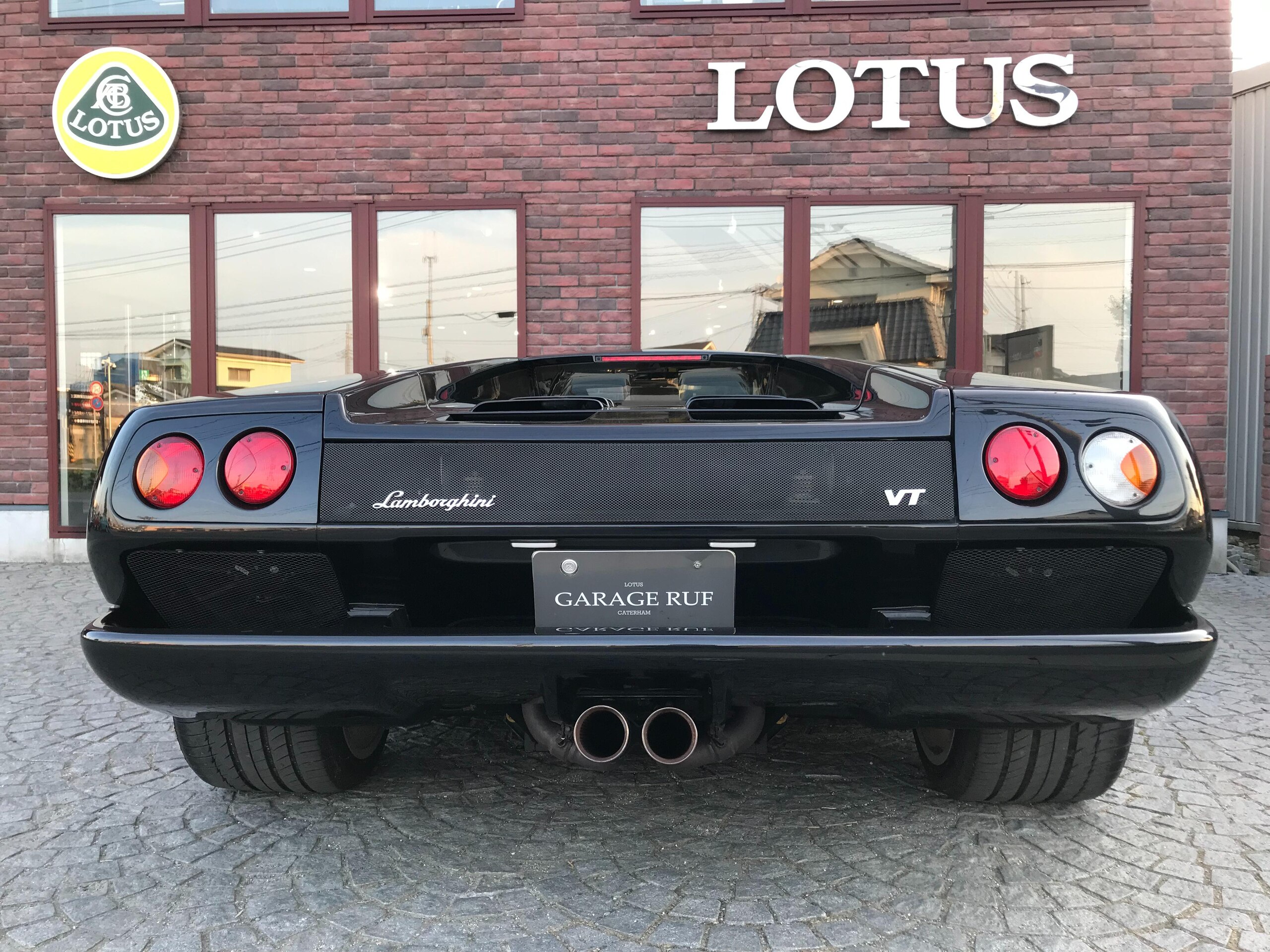 Lamborghini Diablo VT 6.0 (photo: 3)