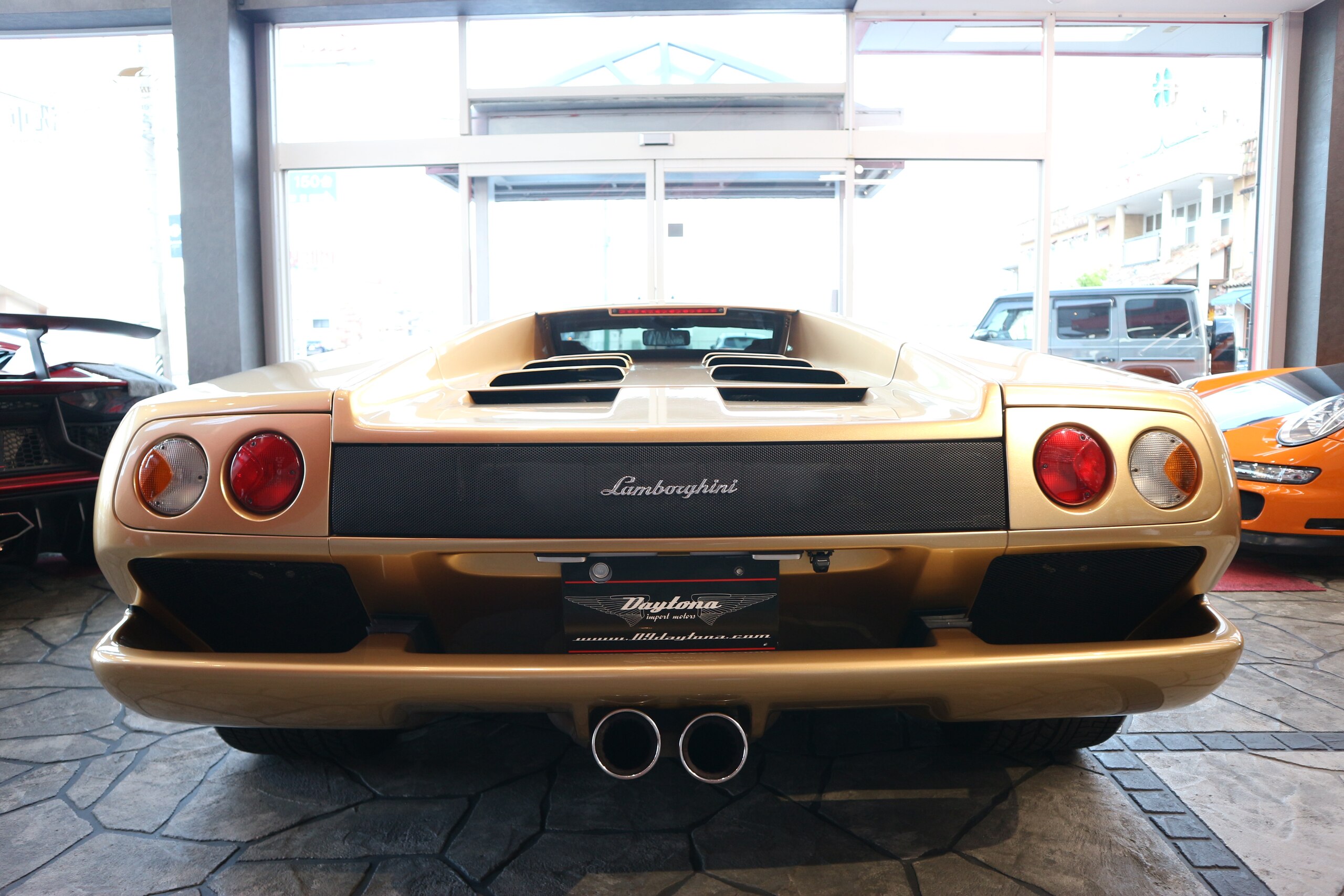 Lamborghini Diablo VT 6.0 SE (photo: 3)