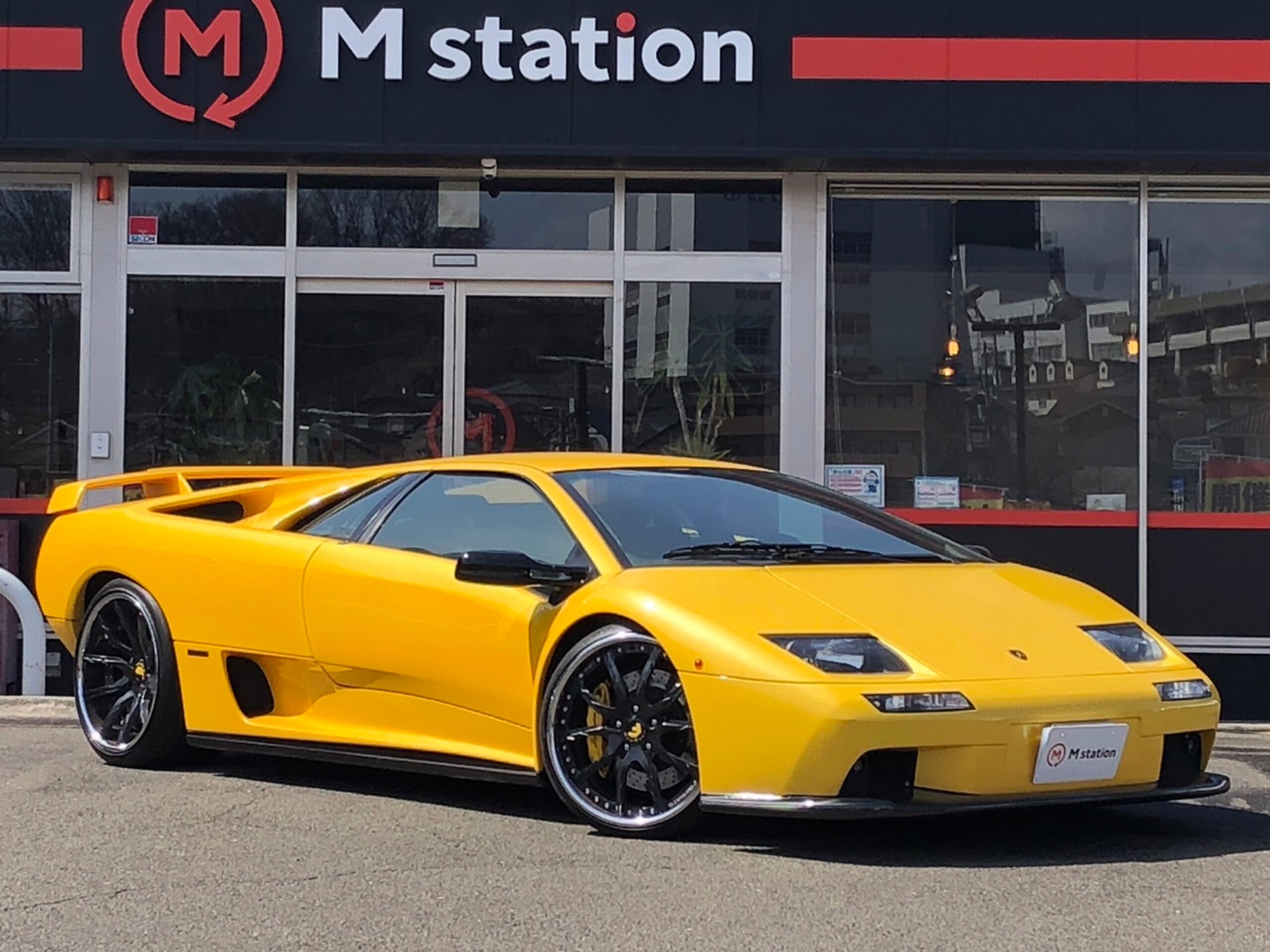 Lamborghini Diablo VT 6.0