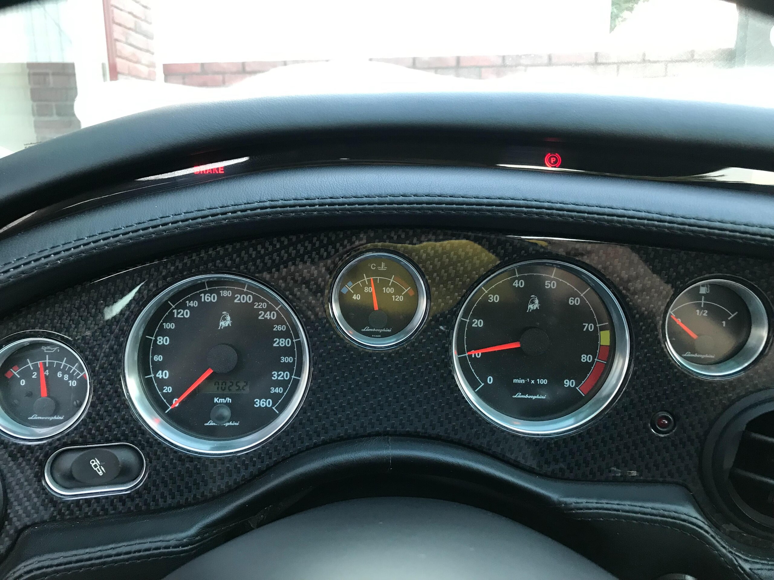 Lamborghini Diablo VT 6.0 (photo: 10)