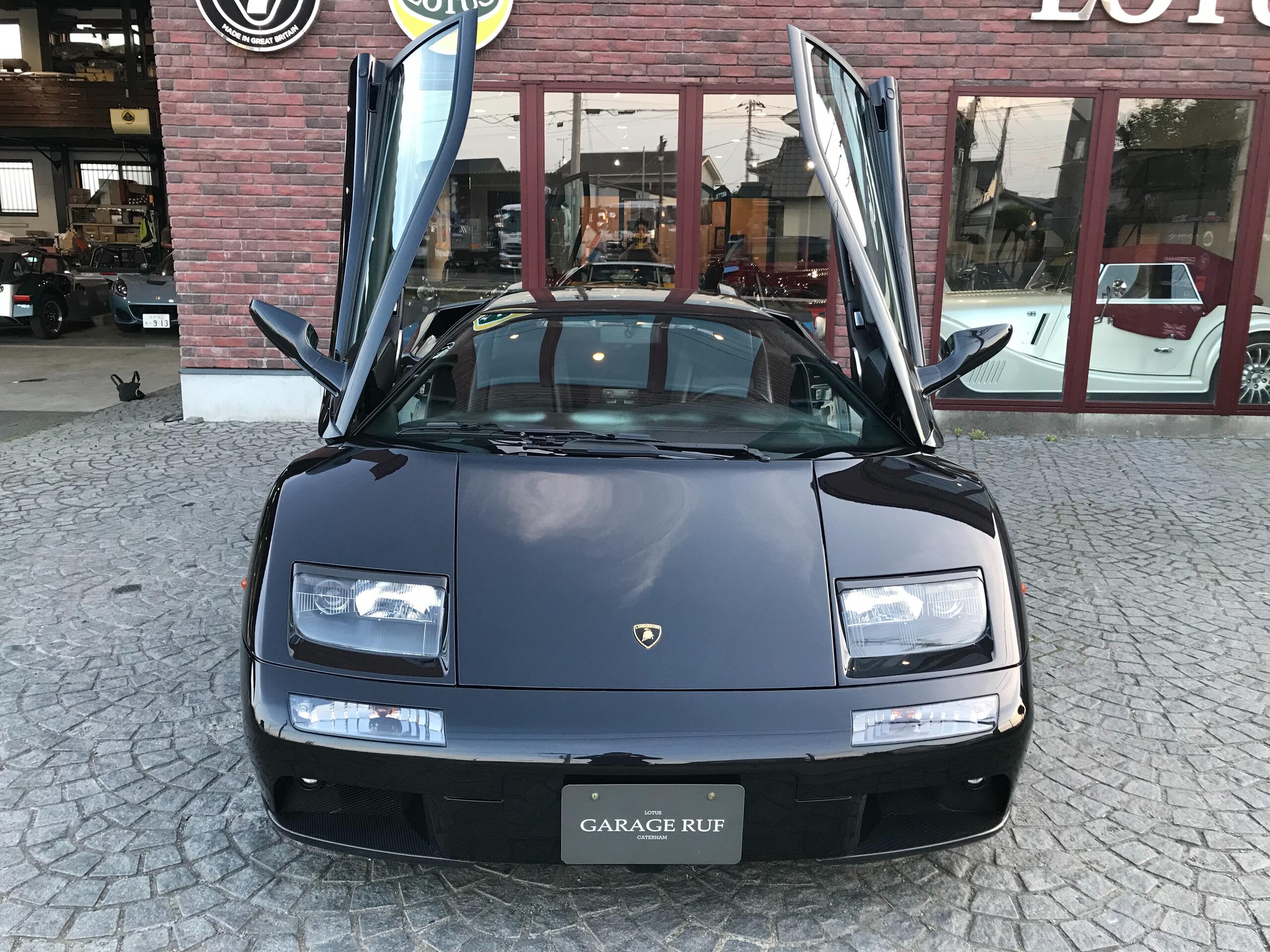 Lamborghini Diablo VT 6.0