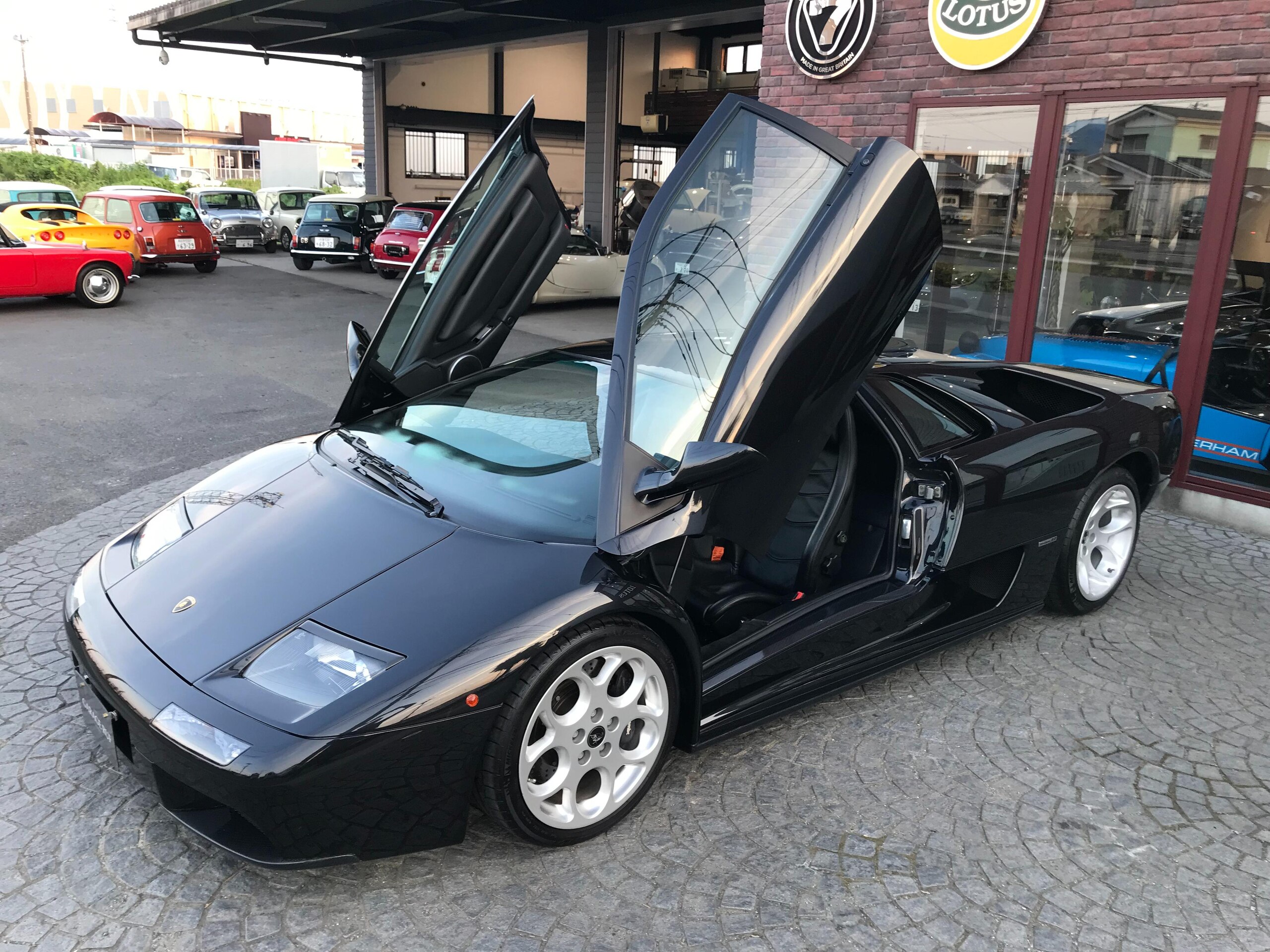 Lamborghini Diablo VT 6.0 (photo: 1)