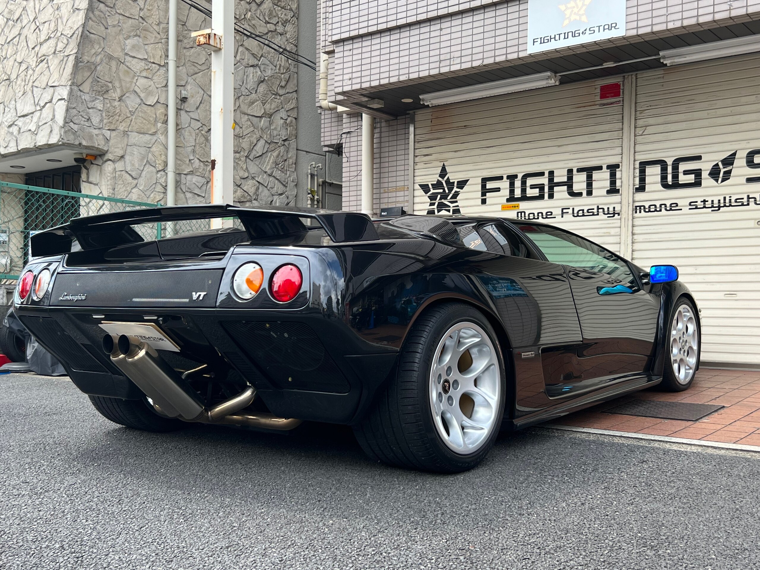 Lamborghini Diablo VT 6.0 (photo: 4)