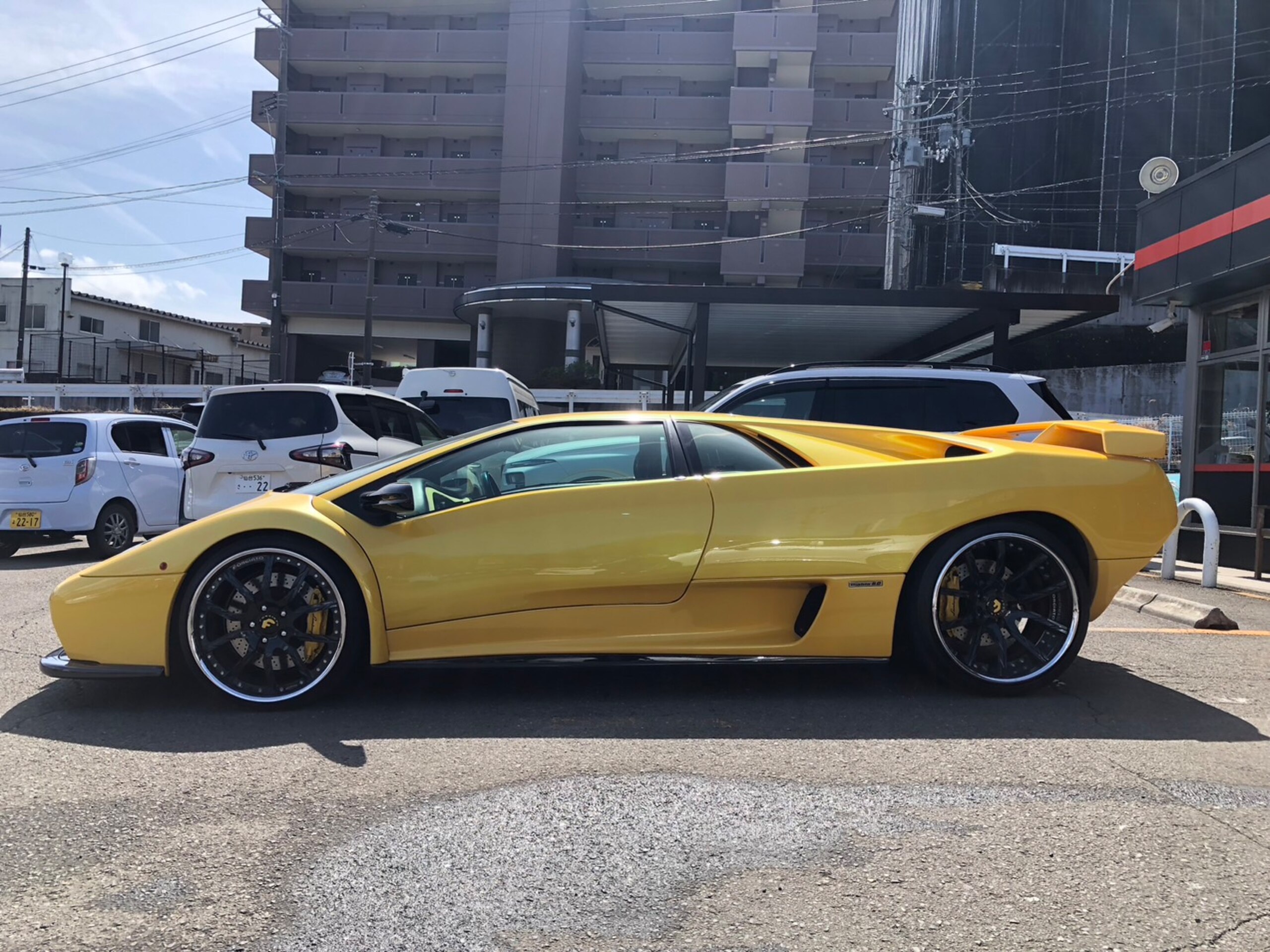 Lamborghini Diablo VT 6.0 (photo: 4)