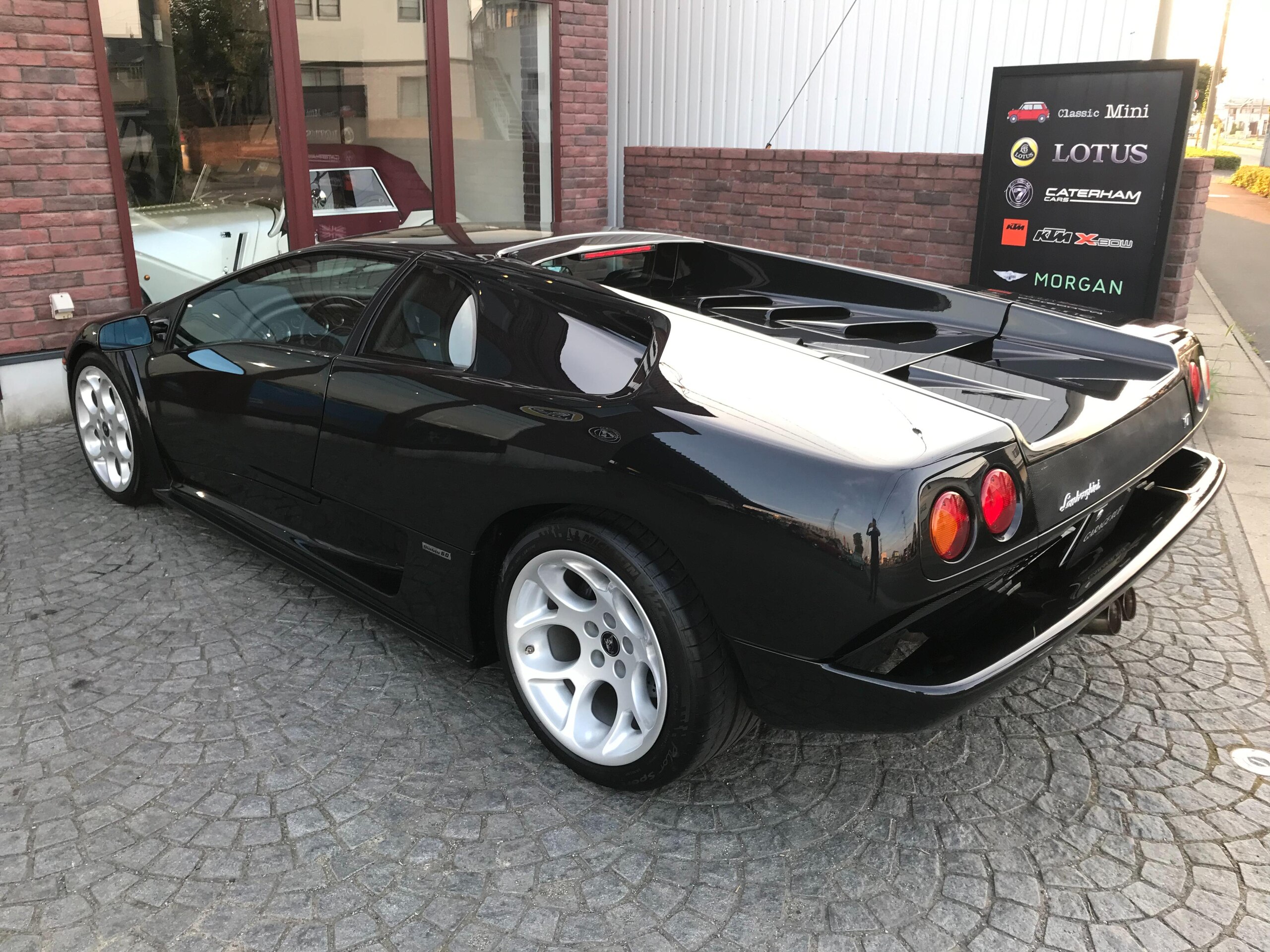 Lamborghini Diablo VT 6.0 (photo: 5)
