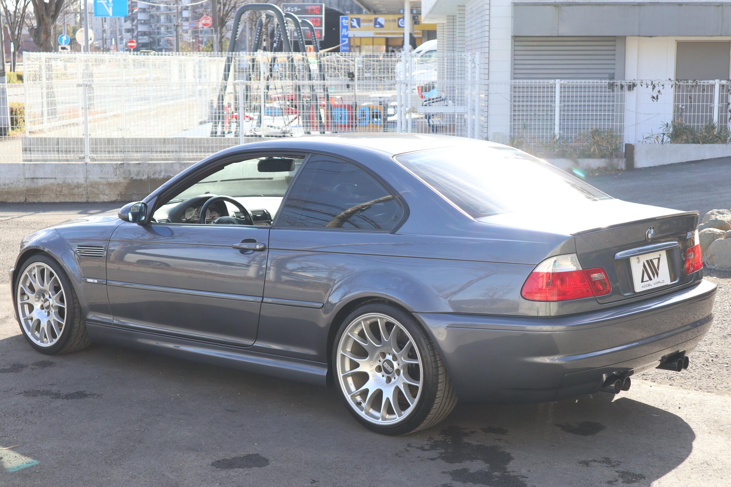 BMW M3 Coupe (photo: 4)