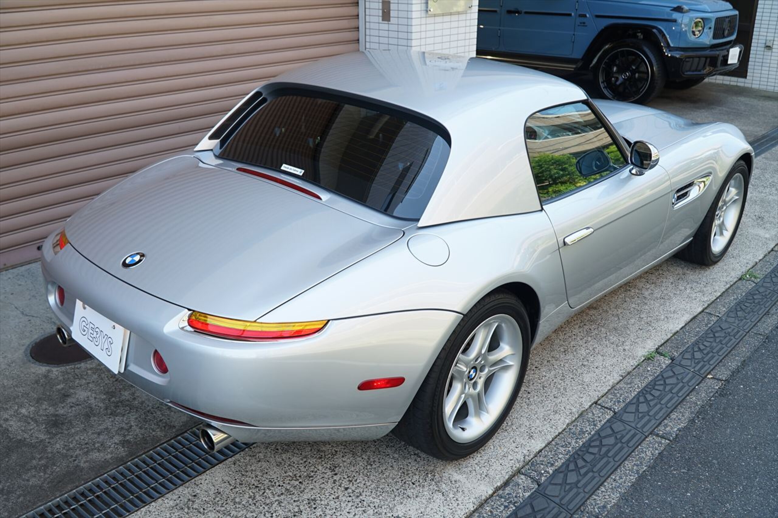 BMW Z8 (photo: 6)