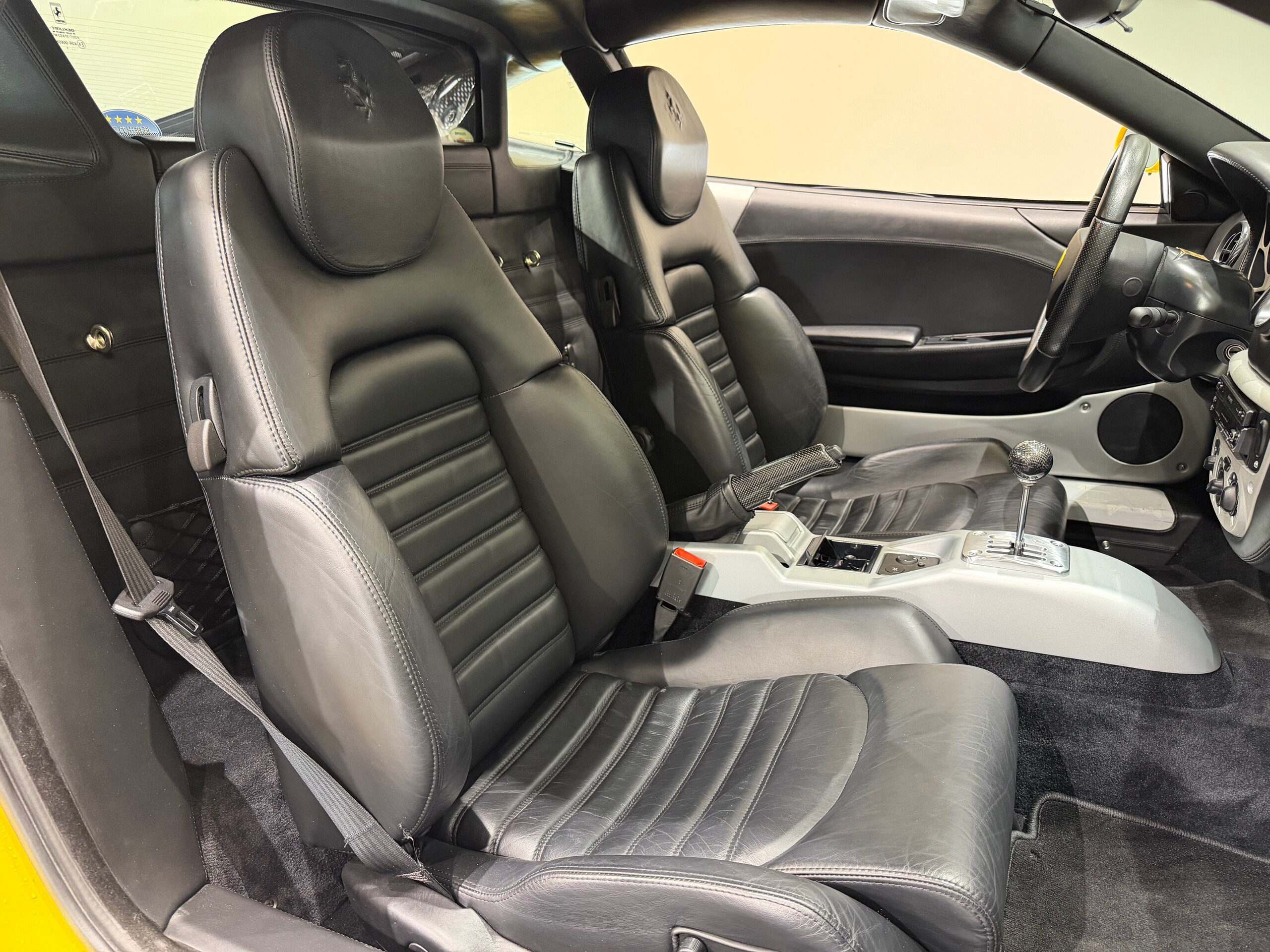 Ferrari 360 Modena (photo: 13)