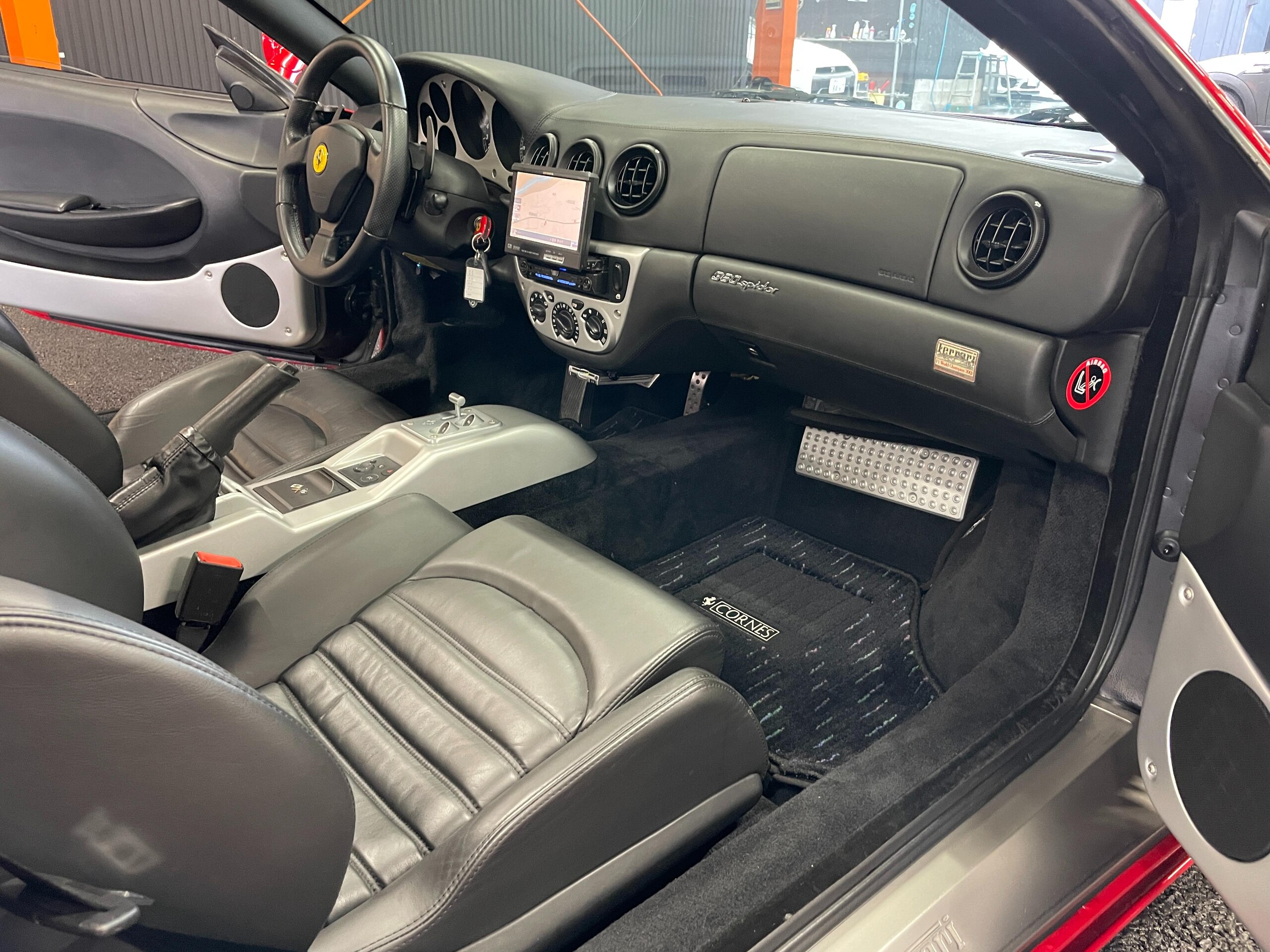 Ferrari 360 Spider (photo: 15)