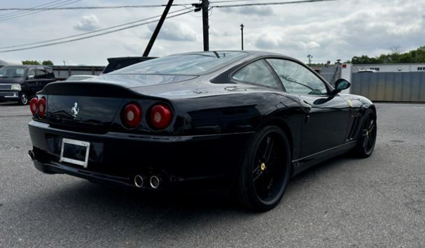 Ferrari 575M Maranello (photo: 3)