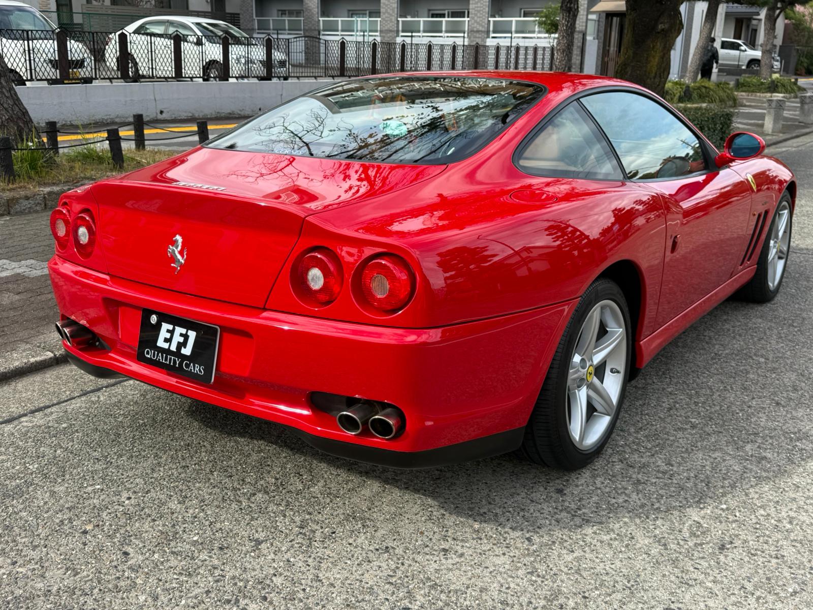 Ferrari 575M Maranello (photo: 7)