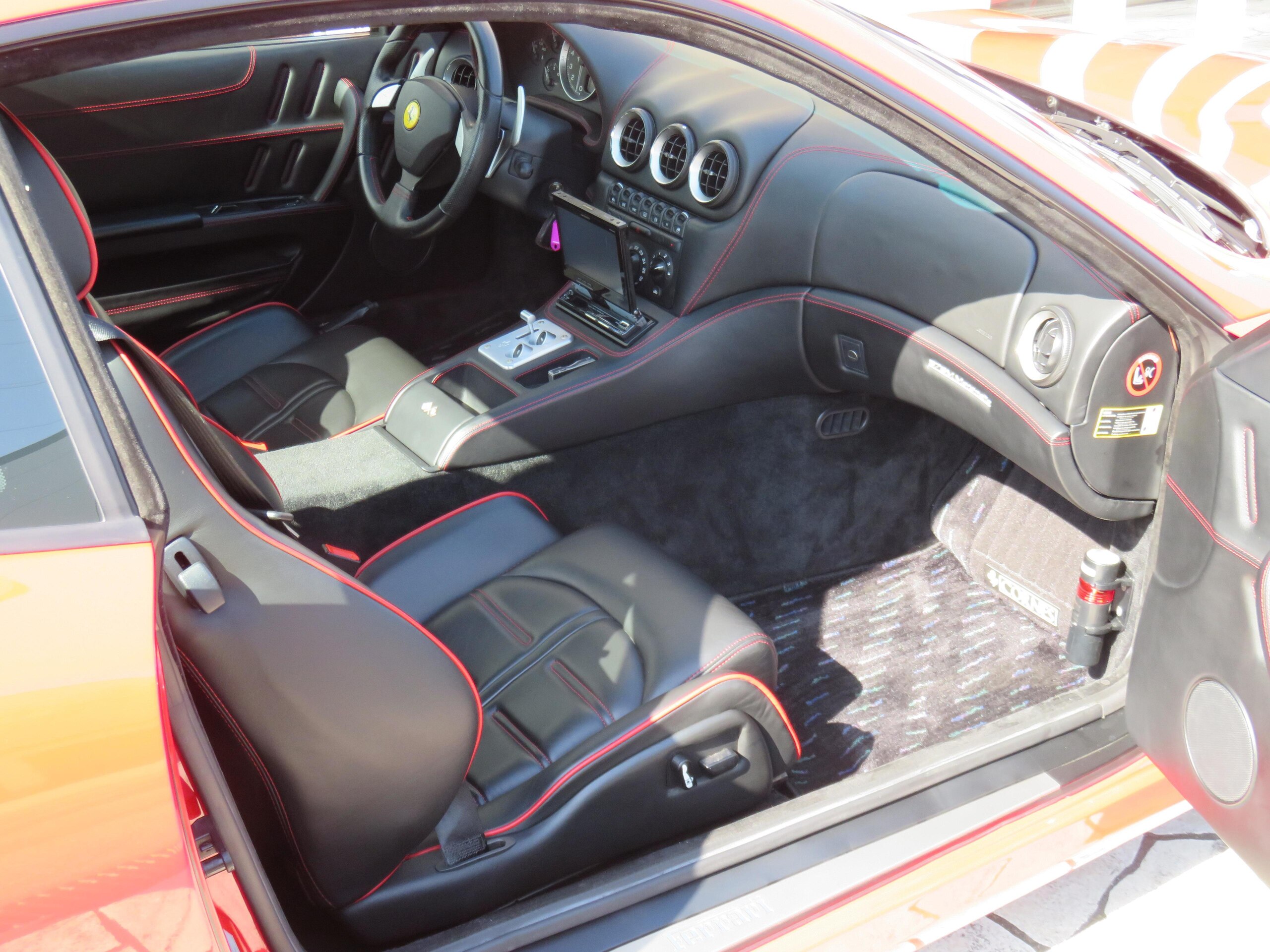 Ferrari 575M Maranello (photo: 14)