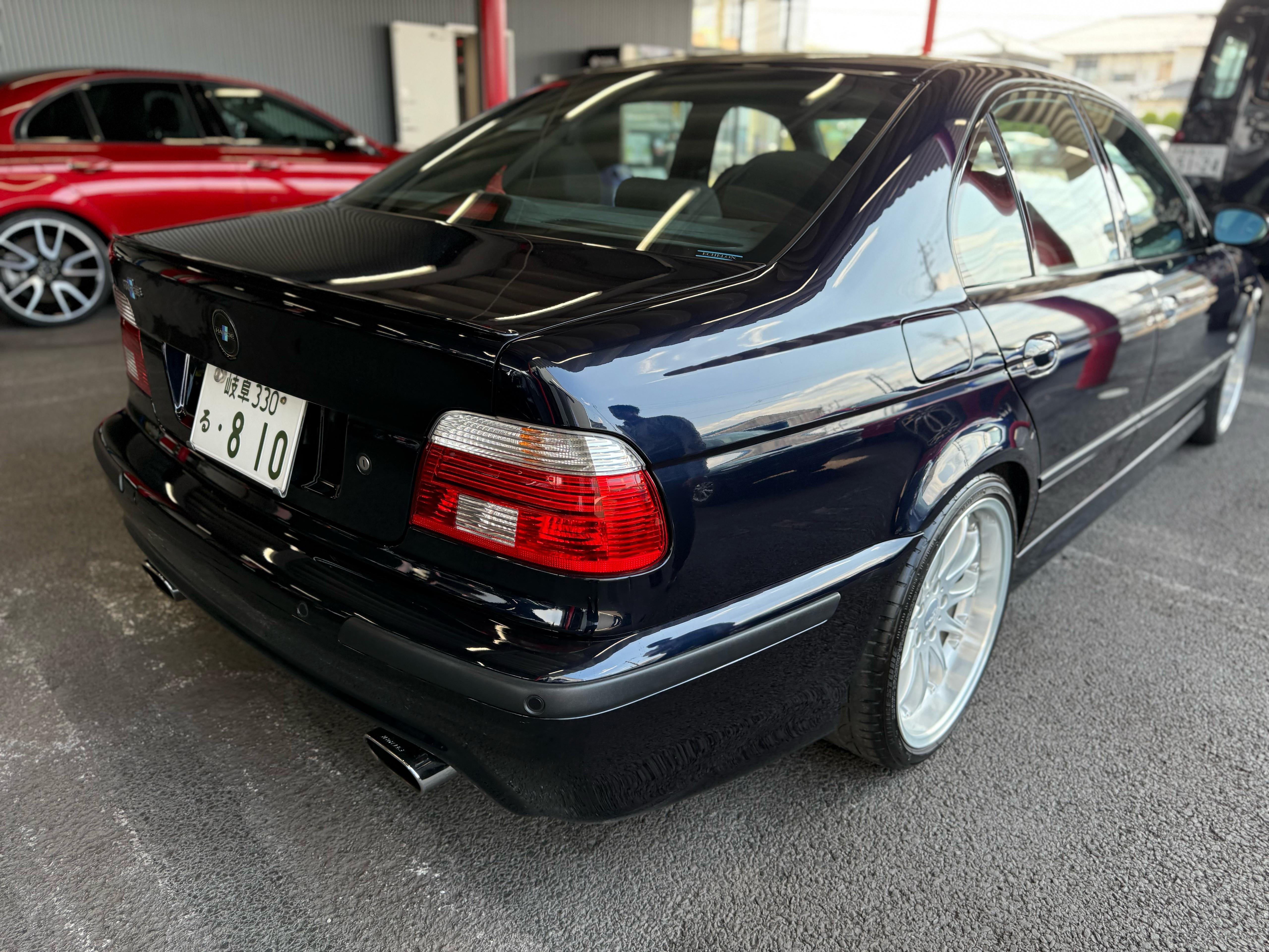 BMW M5 Hartge (photo: 2)