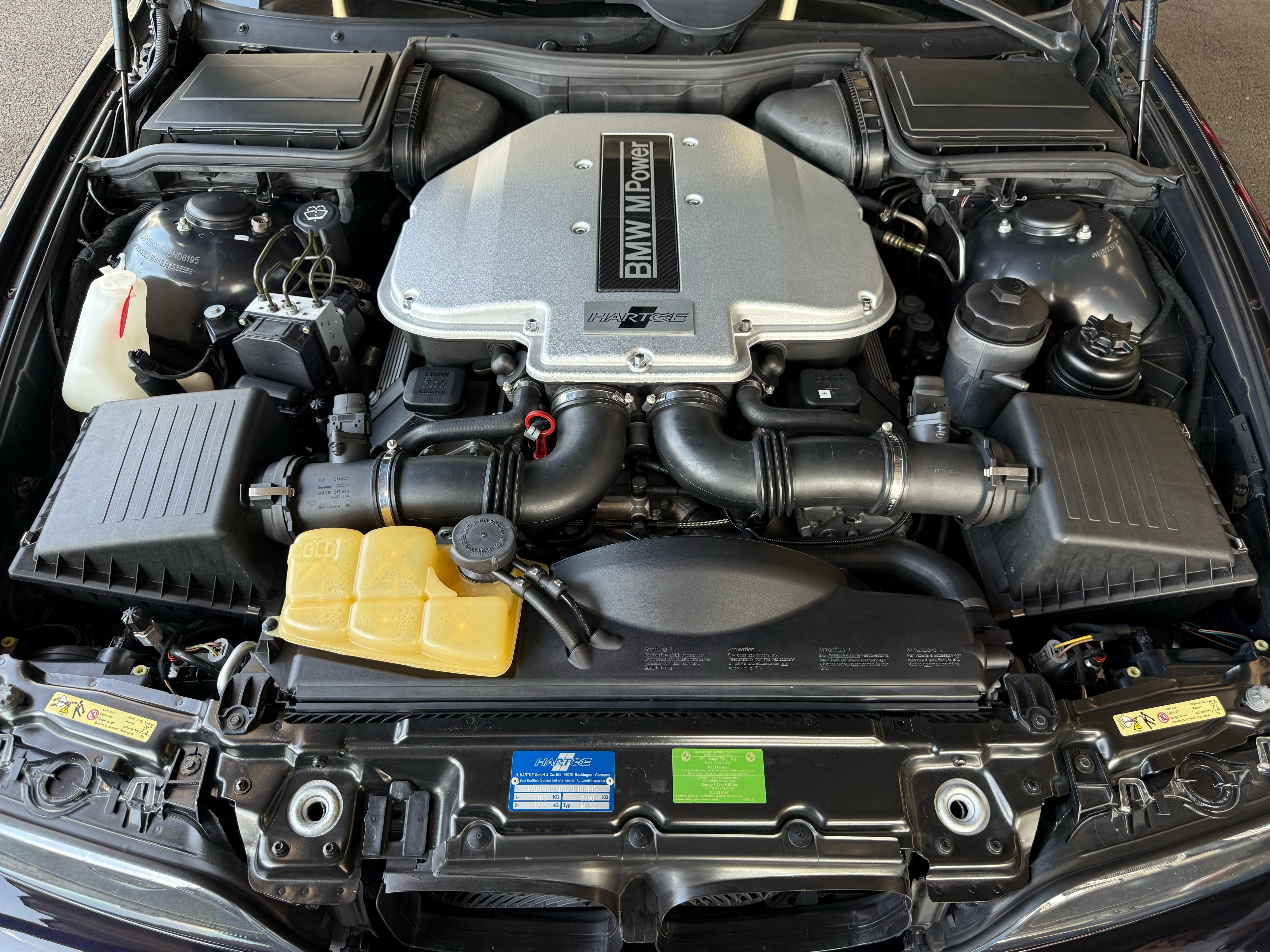 BMW M5 Hartge (photo: 16)