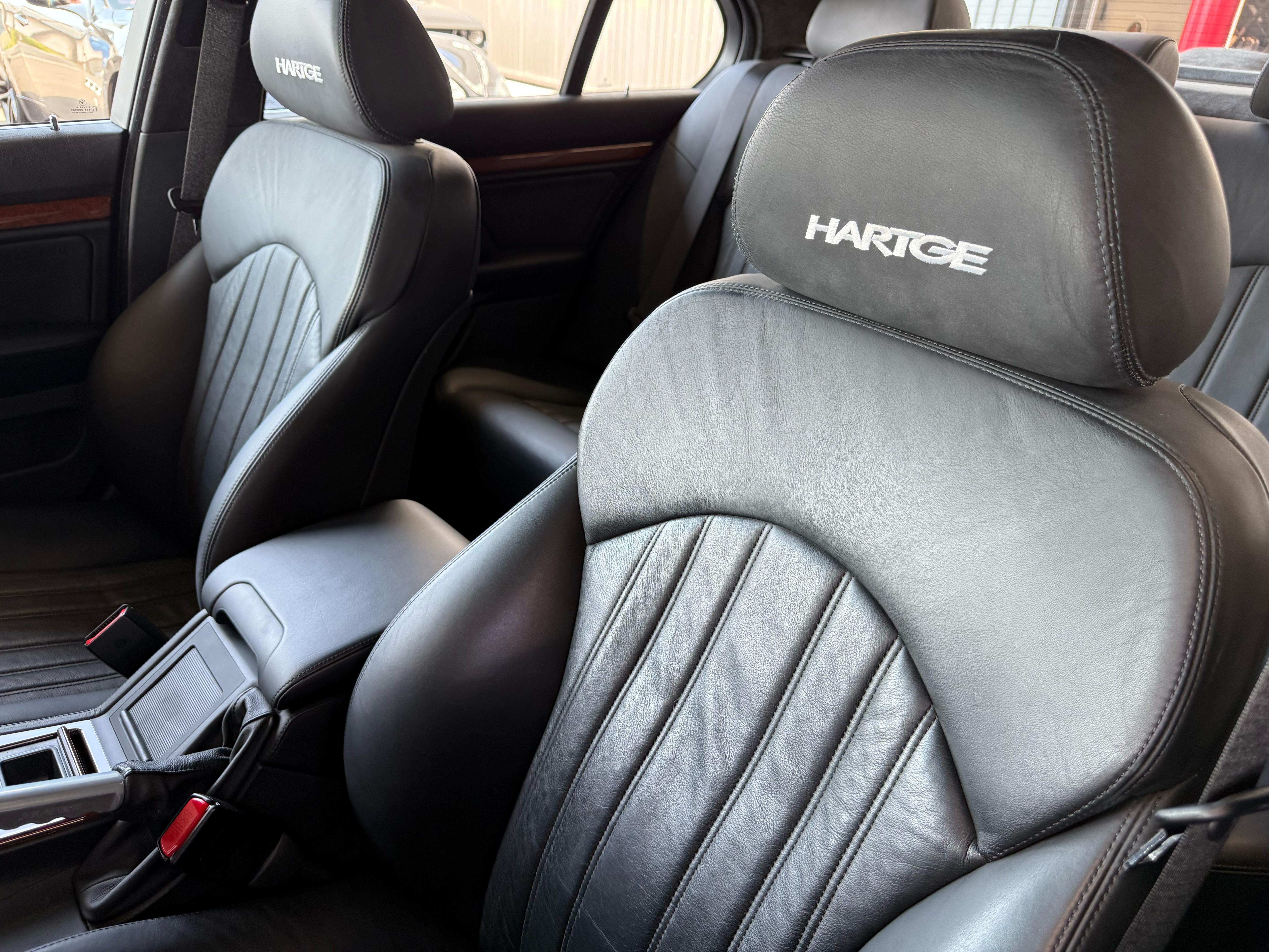 BMW M5 Hartge (photo: 4)