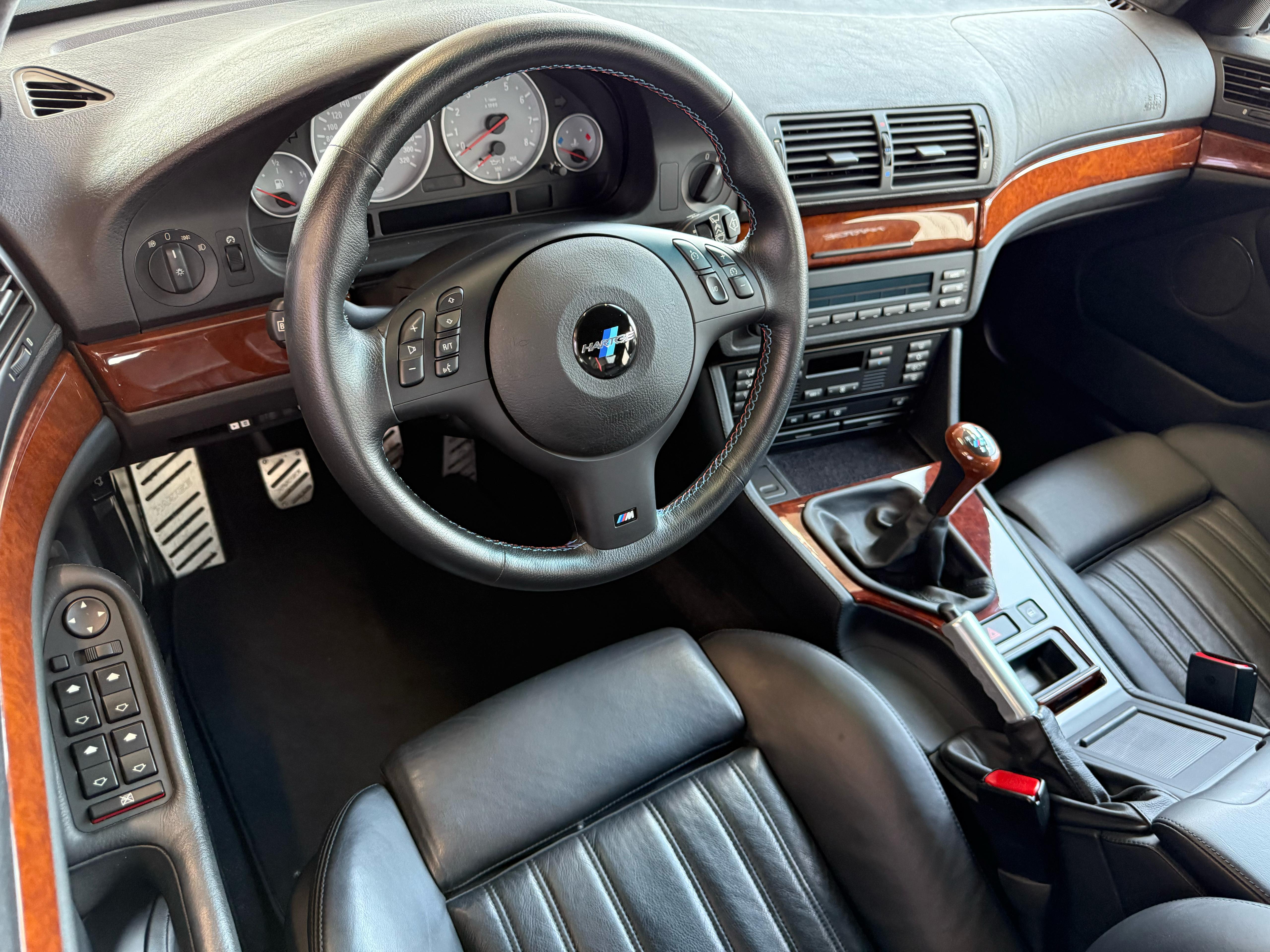 BMW M5 Hartge (photo: 3)