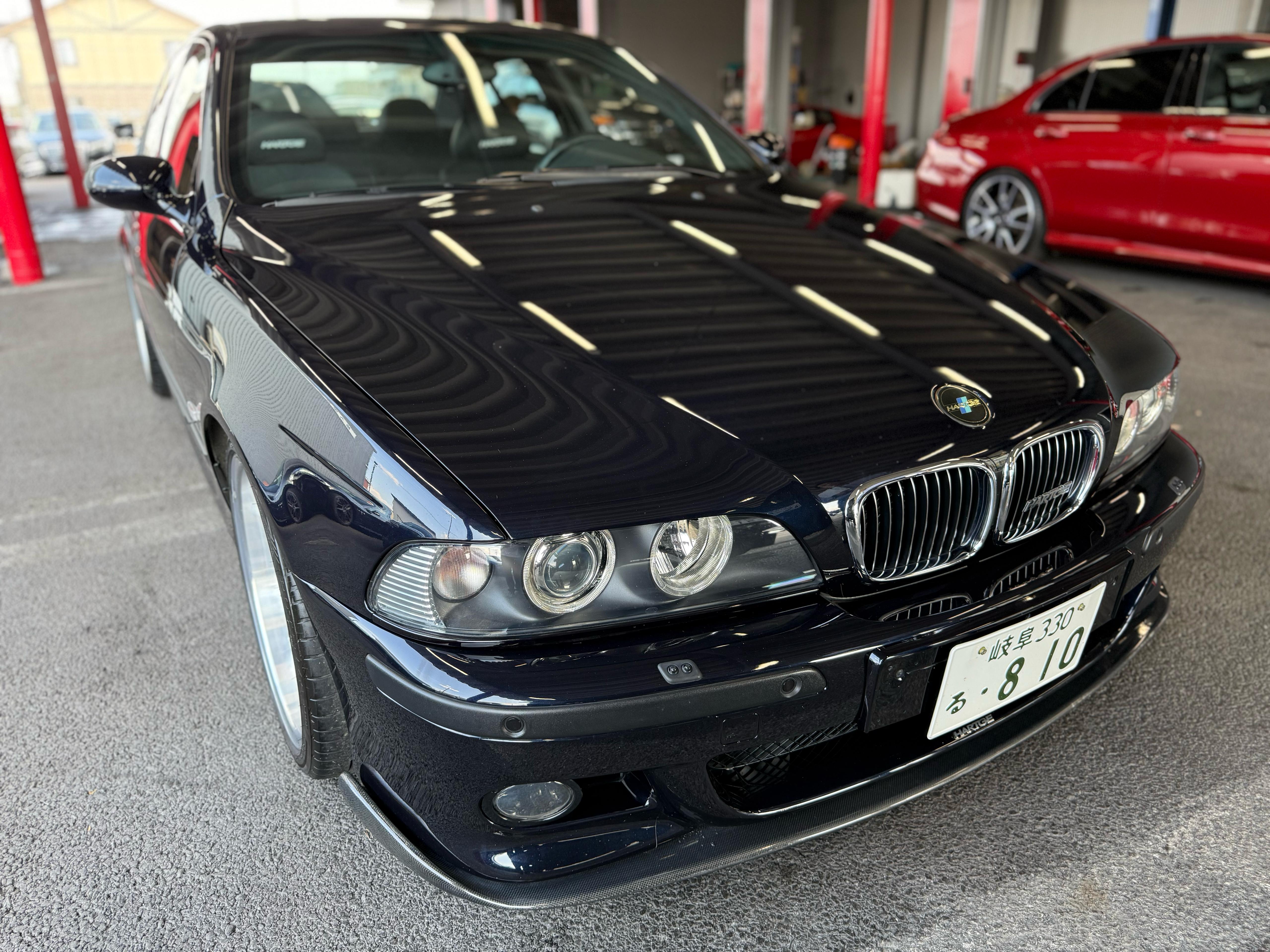 BMW M5 Hartge