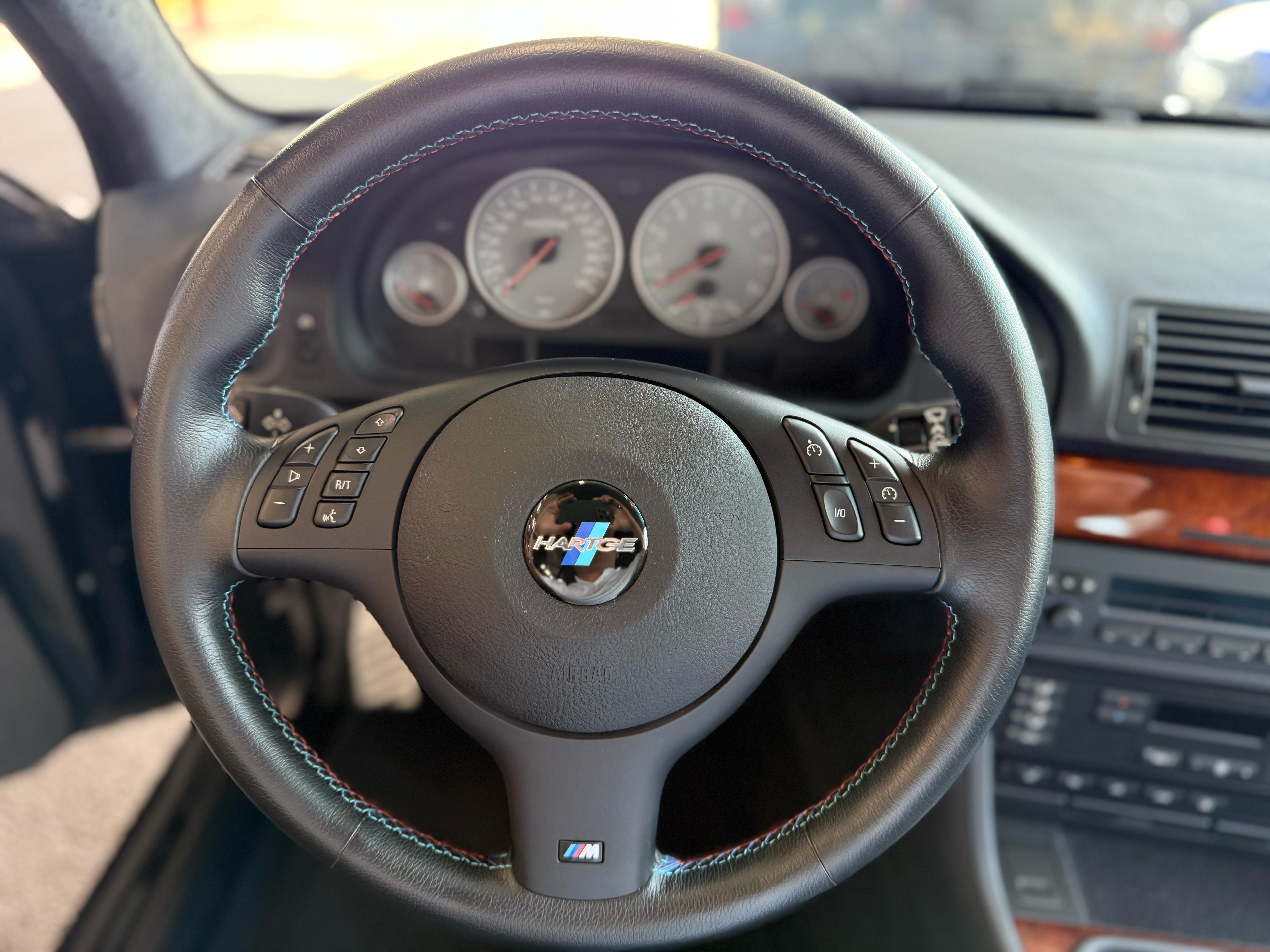 BMW M5 Hartge (photo: 5)
