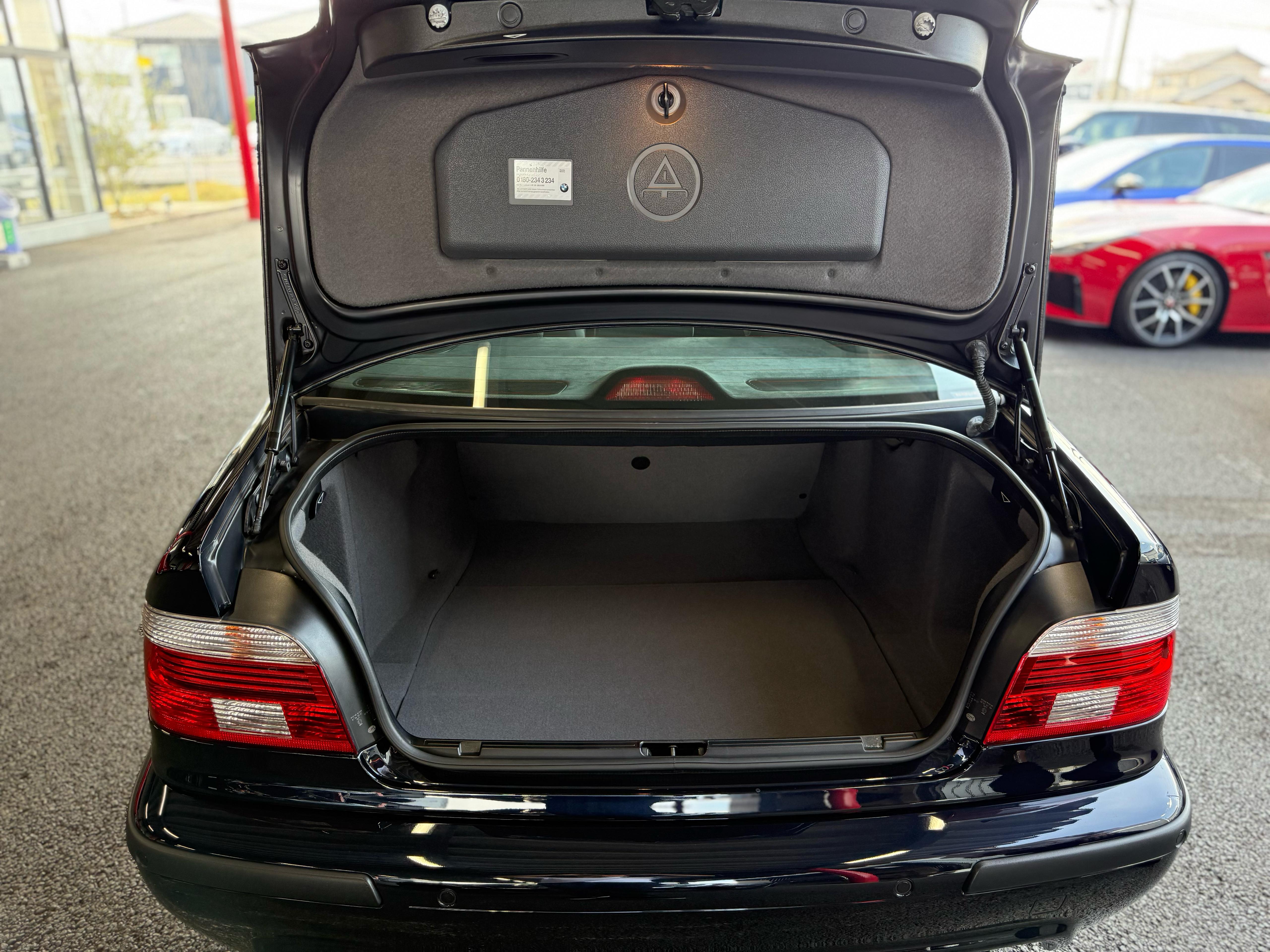 BMW M5 Hartge (photo: 20)