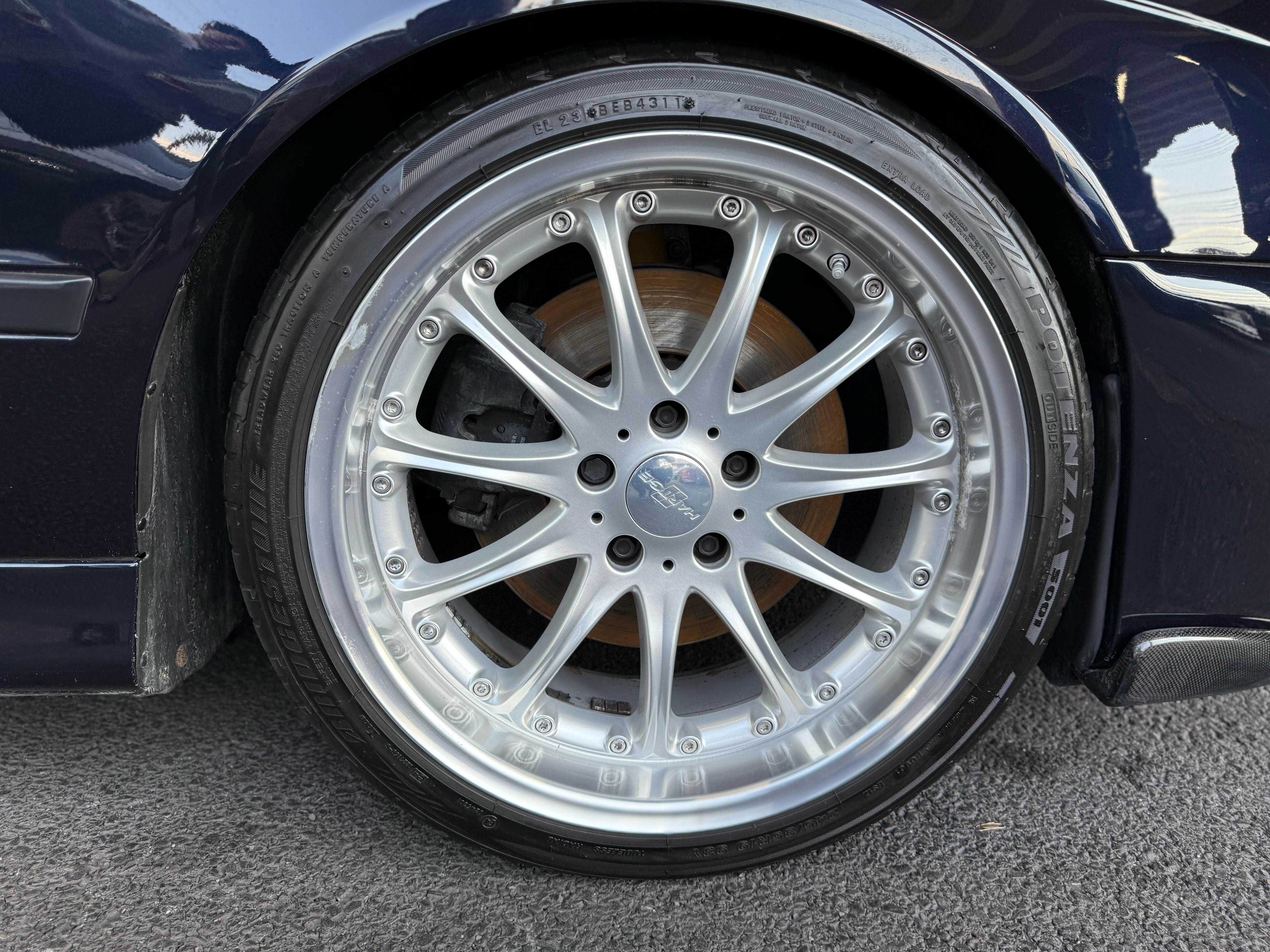 BMW M5 Hartge (photo: 13)