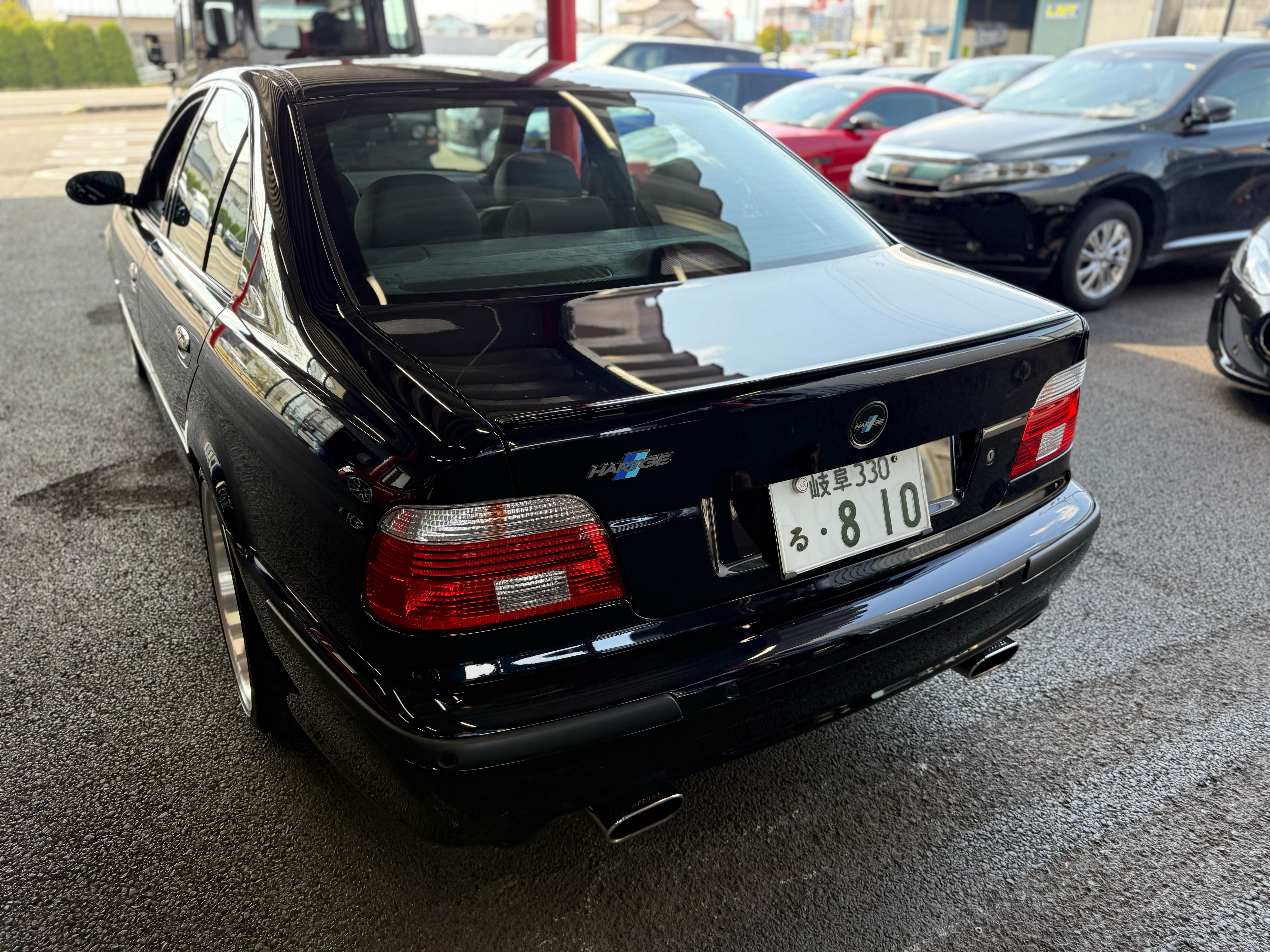 BMW M5 Hartge (photo: 1)