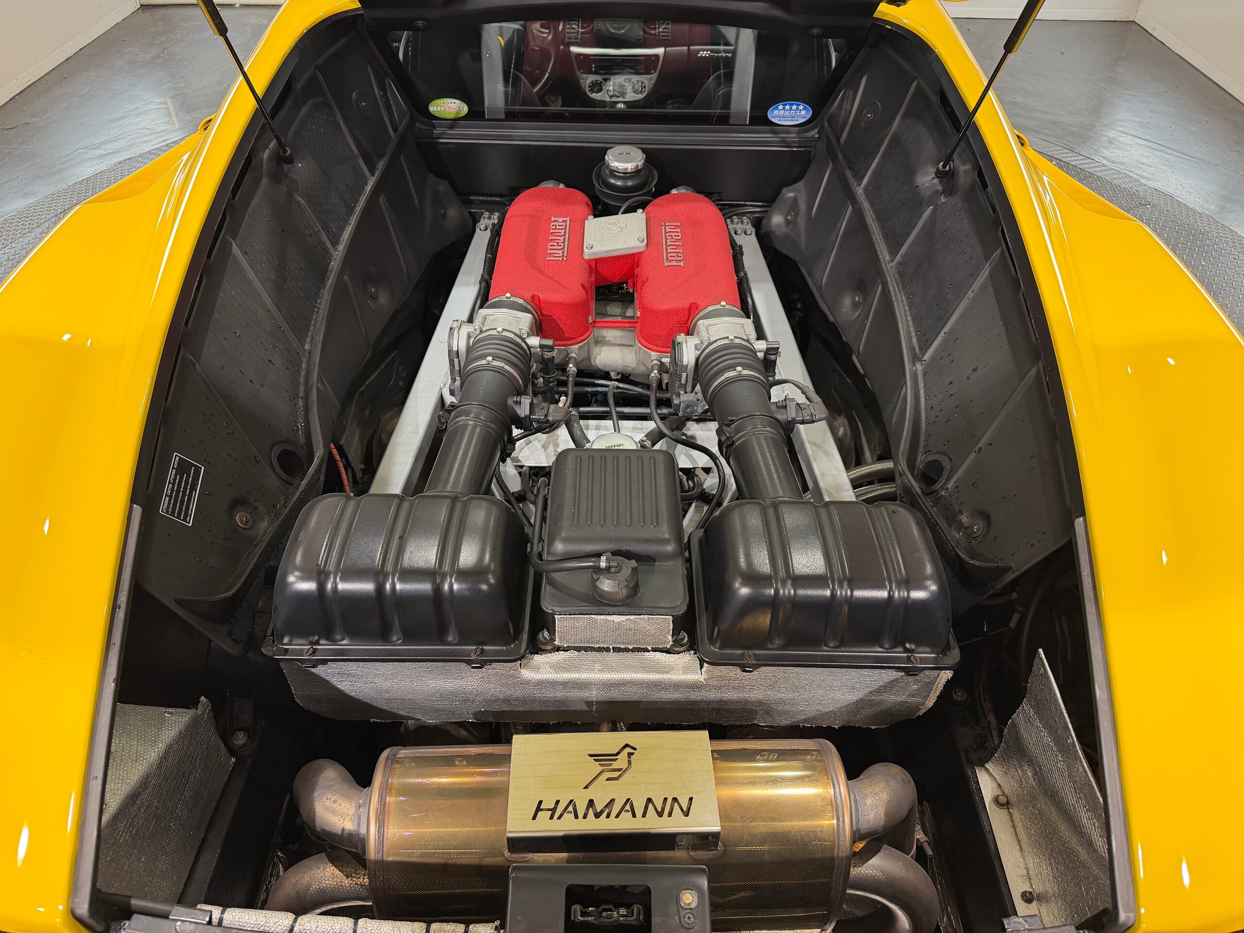 Ferrari 360 Modena (photo: 16)