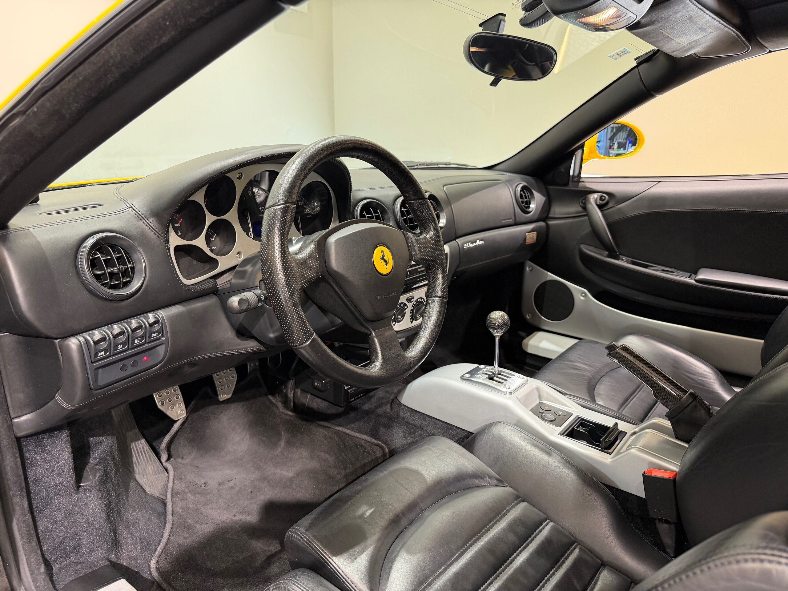 Ferrari 360 Modena (photo: 6)