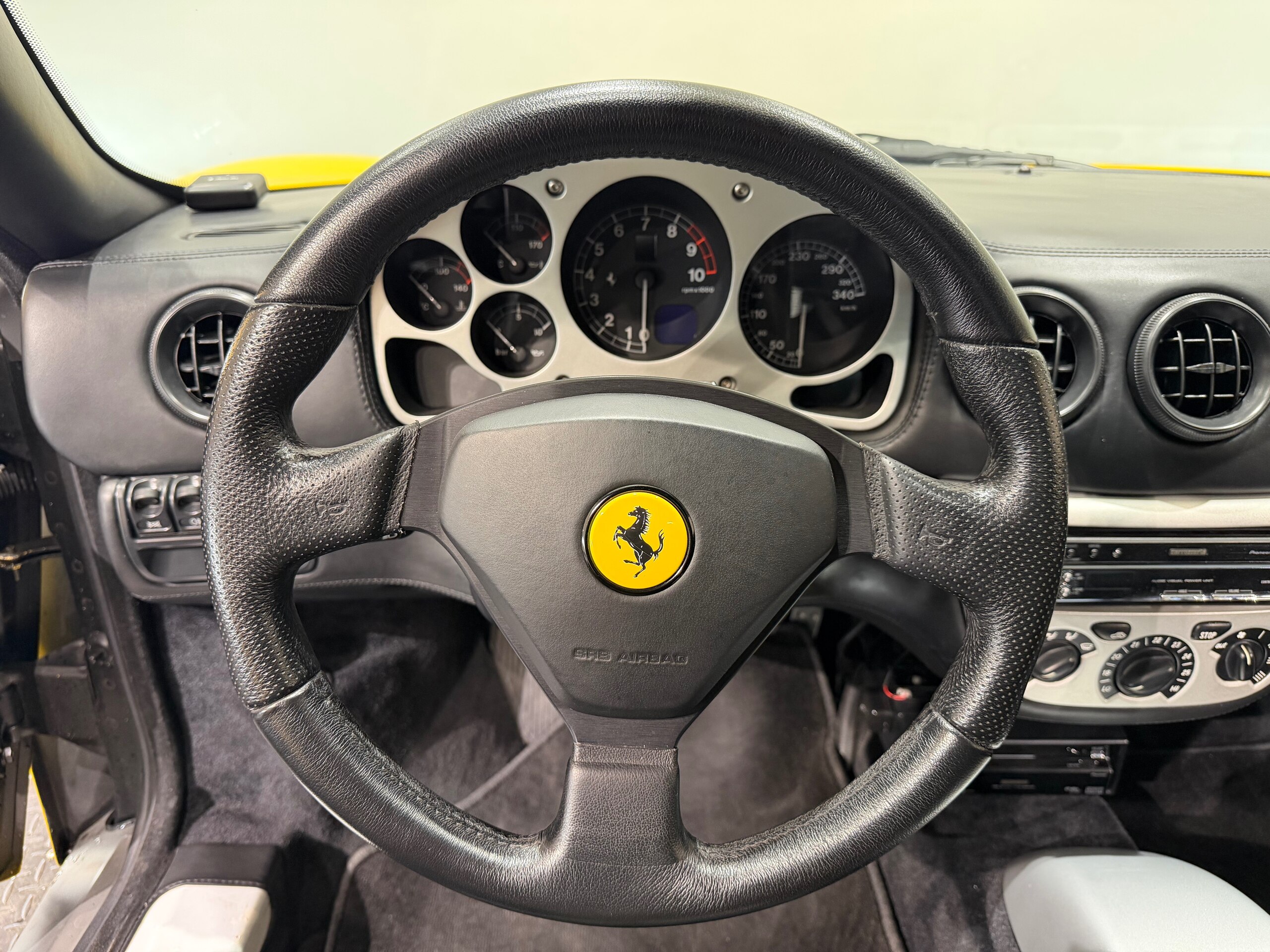 Ferrari 360 Modena (photo: 9)