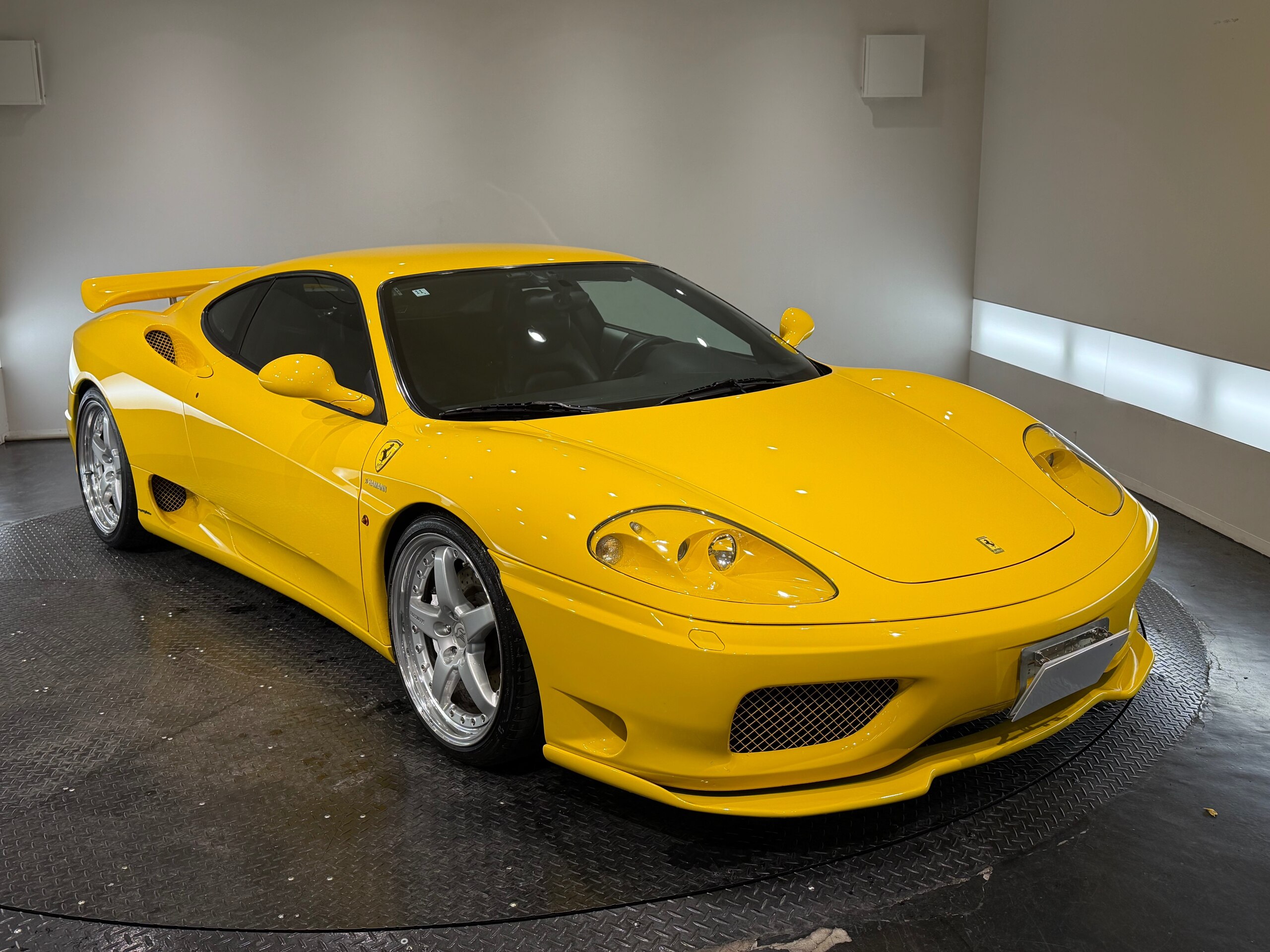 Ferrari 360 Modena (photo: 2)