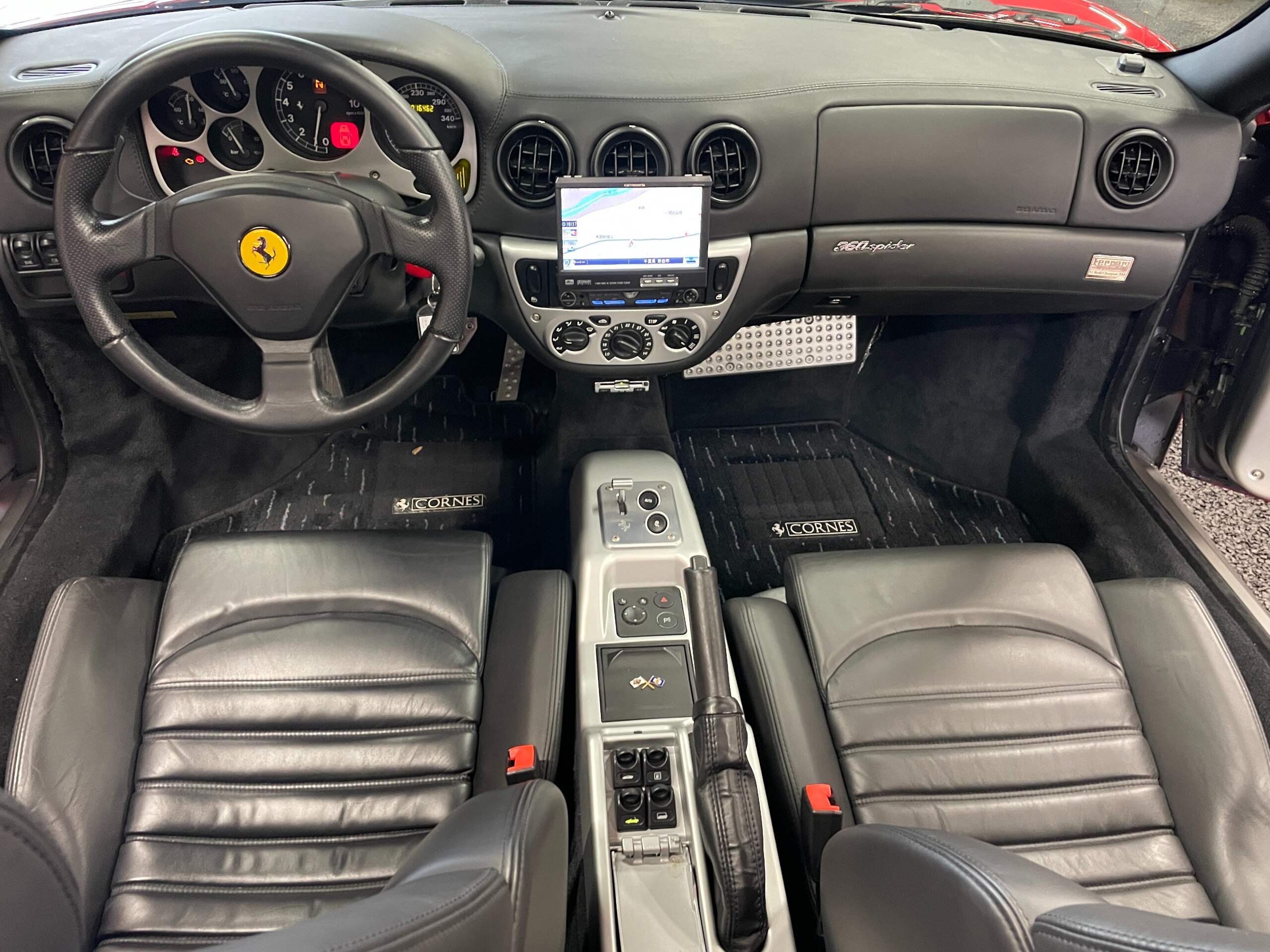 Ferrari 360 Spider (photo: 7)