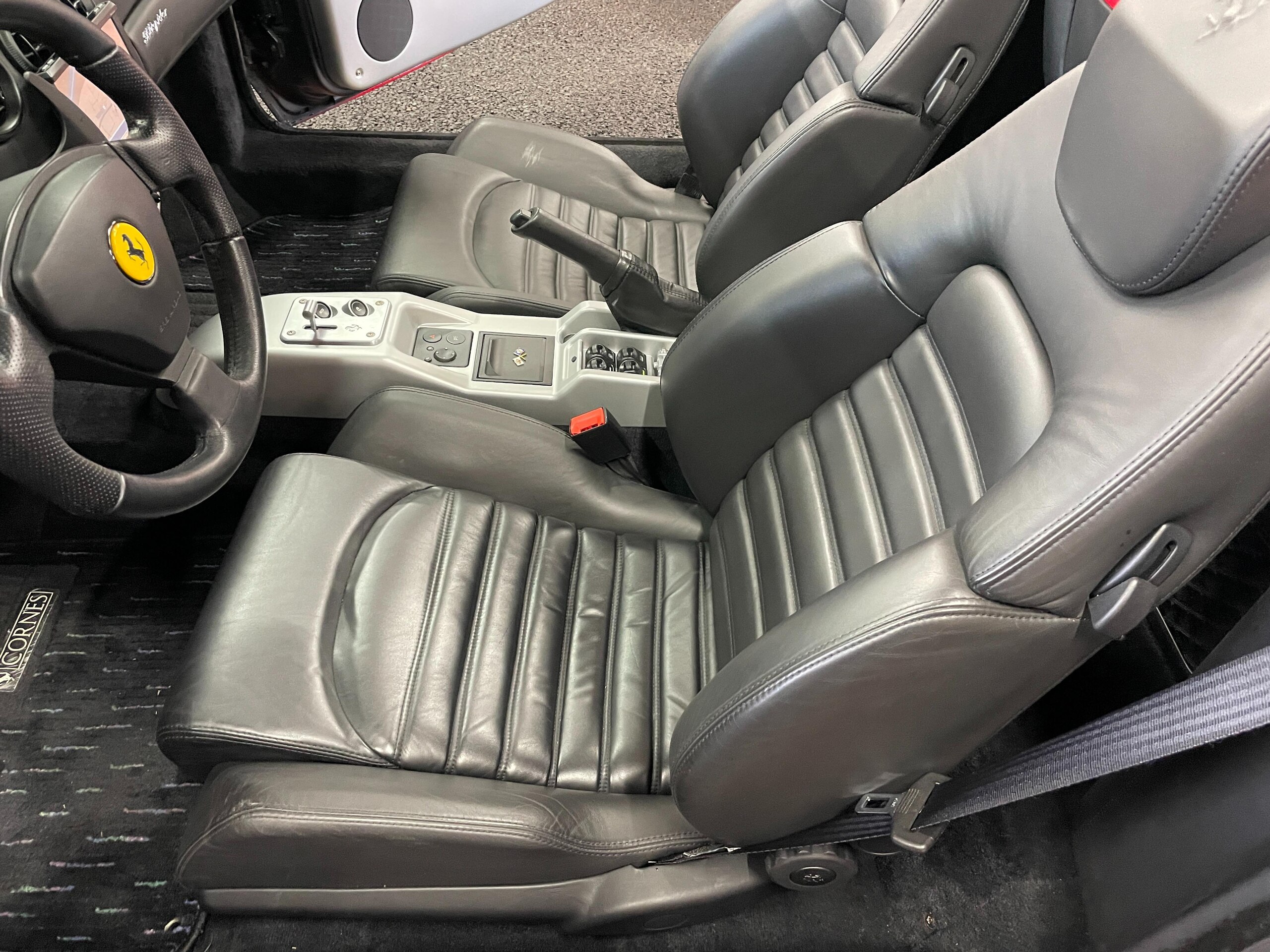 Ferrari 360 Spider (photo: 9)