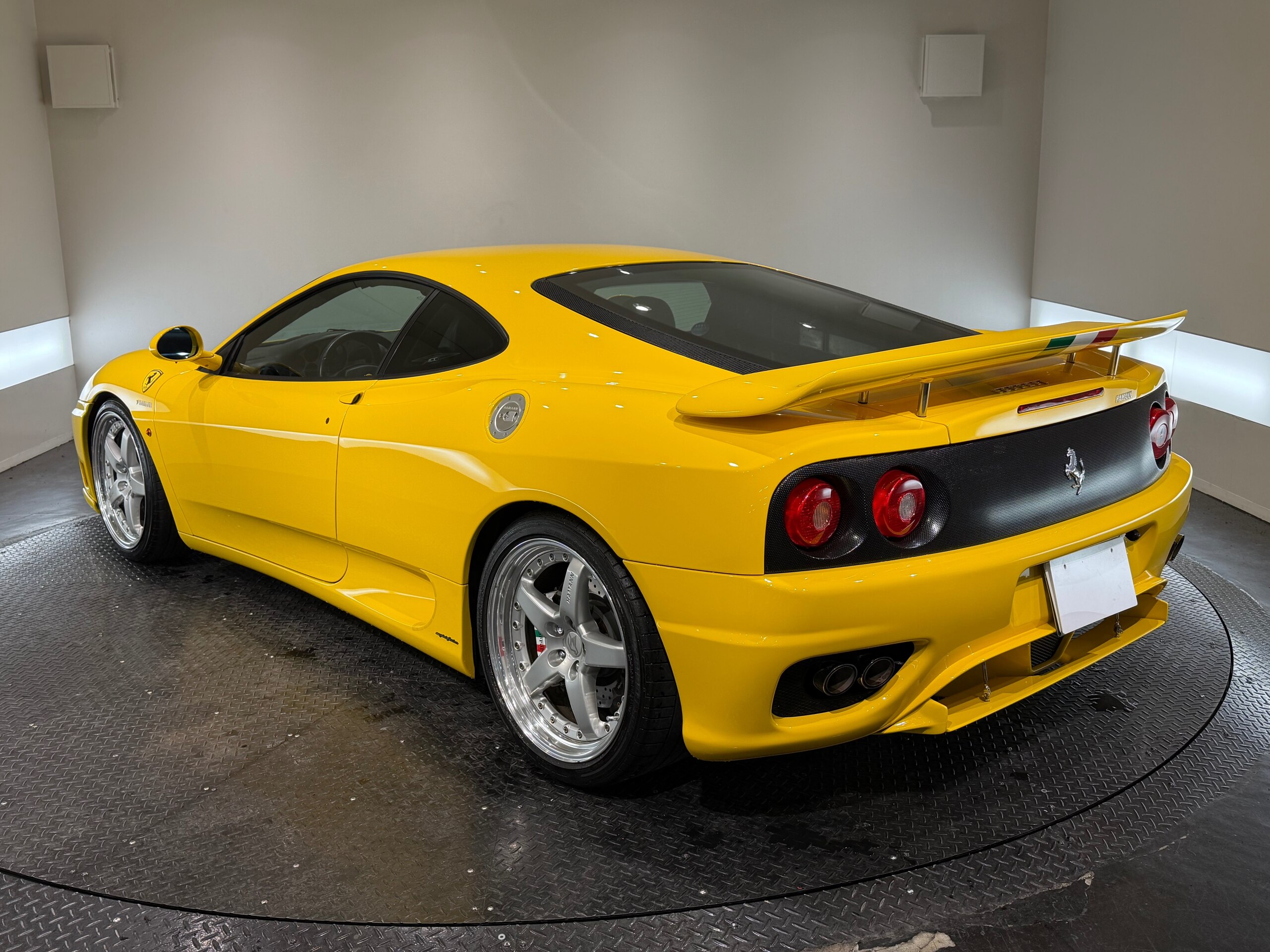 Ferrari 360 Modena (photo: 4)