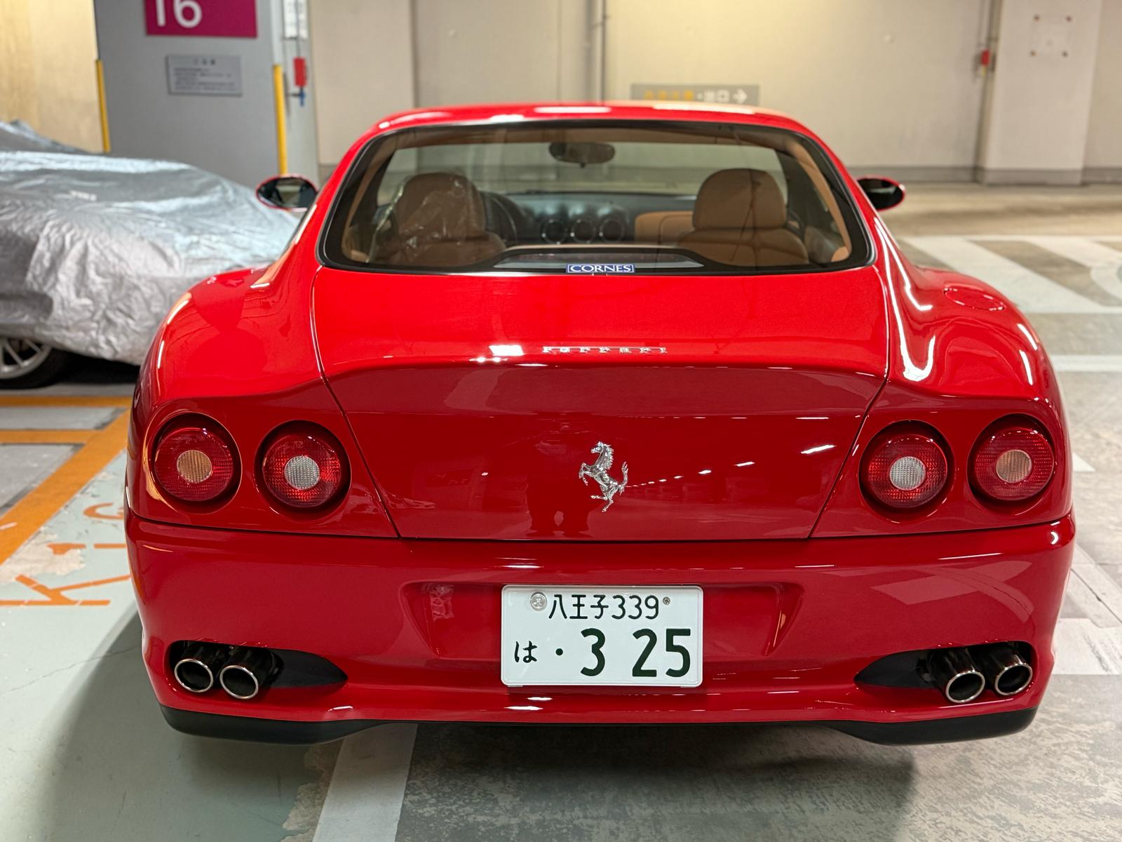 Ferrari 575M Maranello (photo: 3)