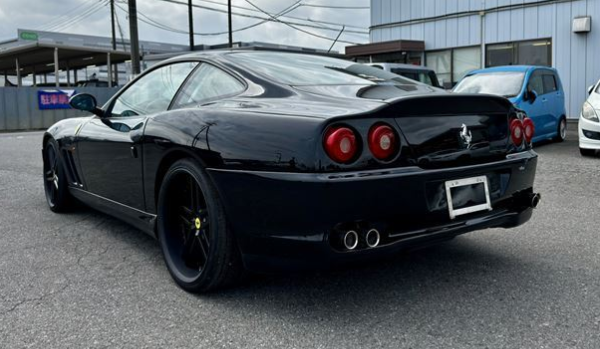 Ferrari 575M Maranello (photo: 5)