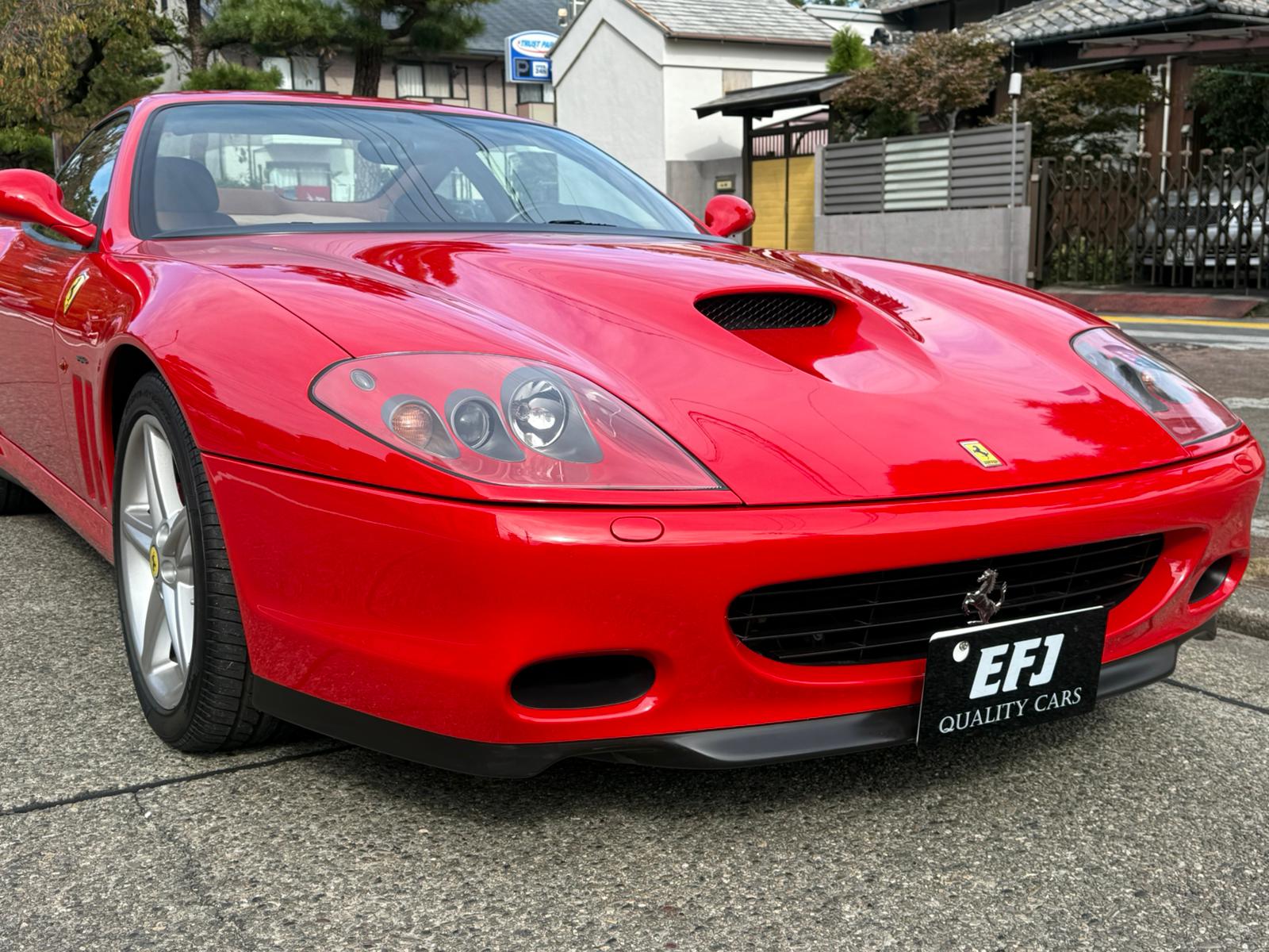 Ferrari 575M Maranello (photo: 4)