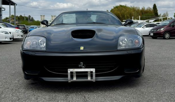 Ferrari 575M Maranello (photo: 1)