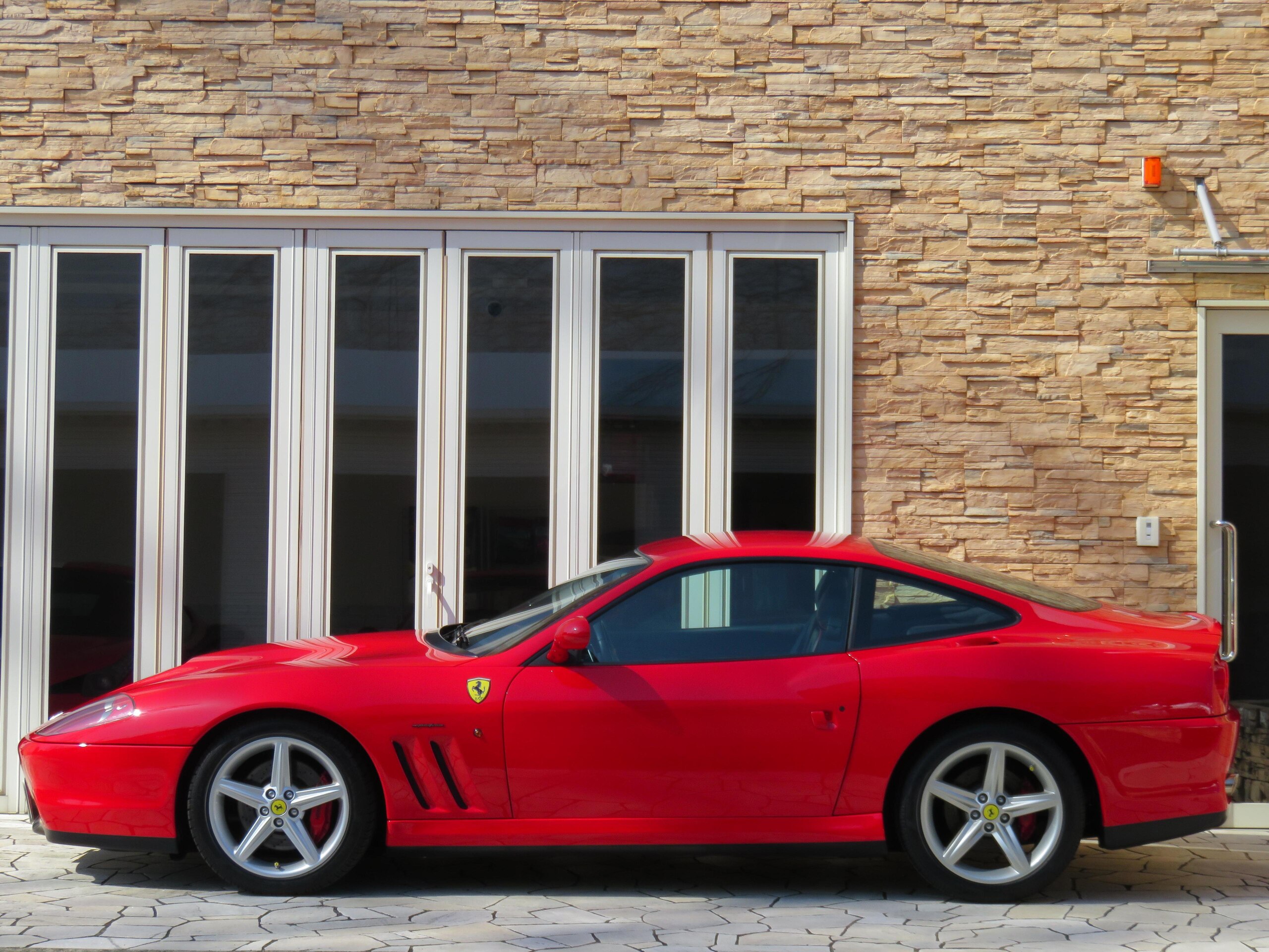 Ferrari 575M Maranello (photo: 5)