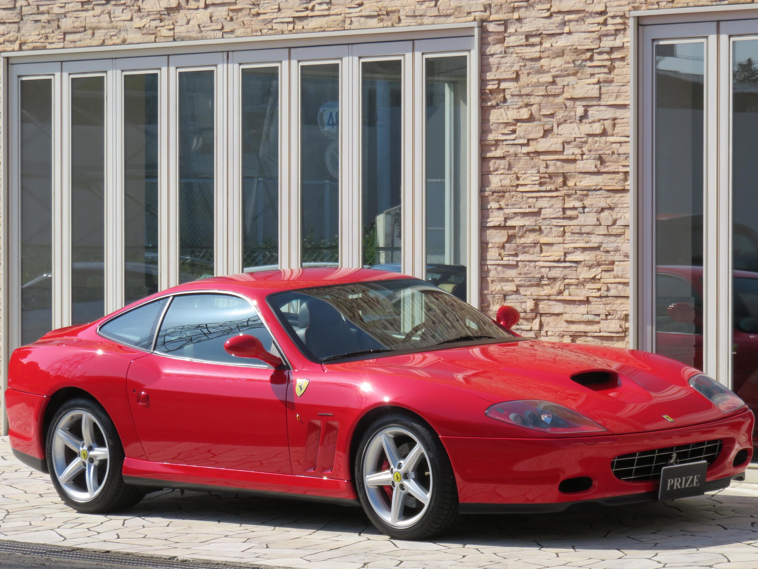 Ferrari 575M Maranello