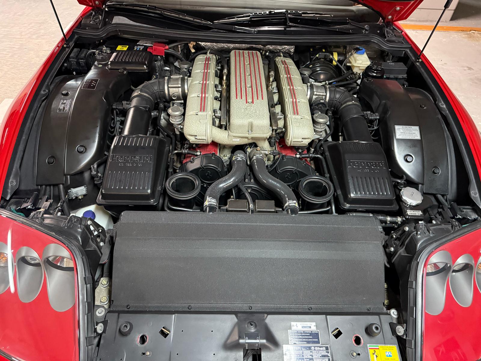 Ferrari 575M Maranello (photo: 12)