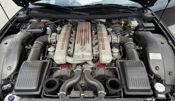 Ferrari 575M Maranello (photo: 15)